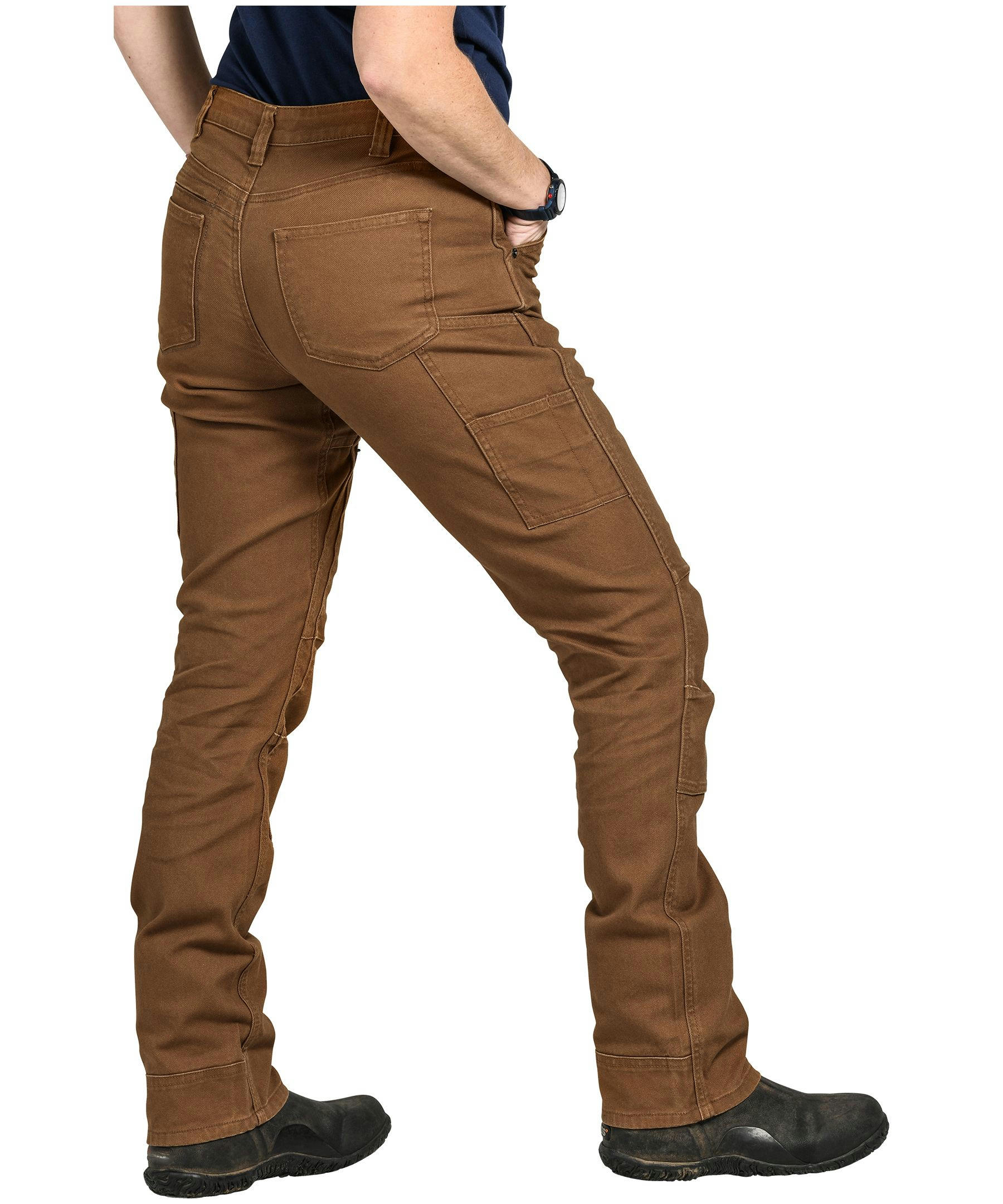 Dovetail Workwear Women's Canvas Utility Pants