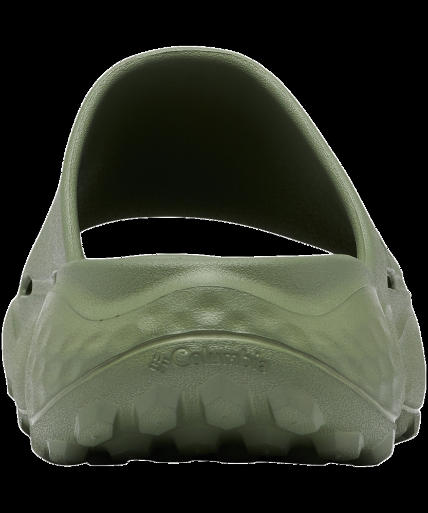 Columbia Men's Thrive Revive Techlite Plush Slides - Olive