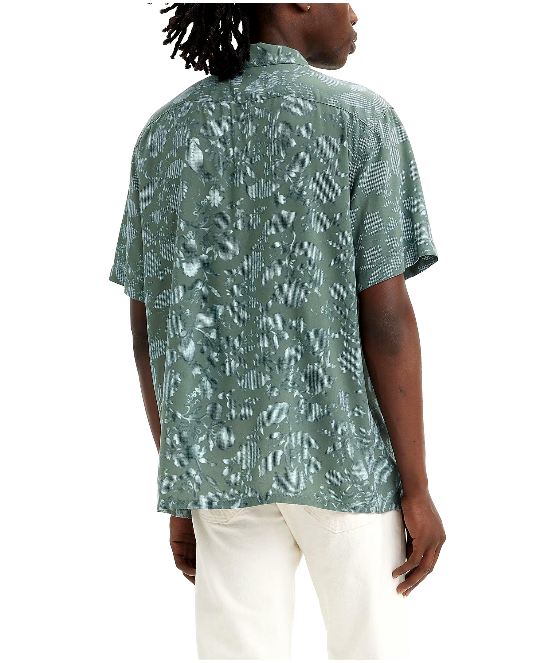 Levi's Men's Classic Button Down Camper Shirt