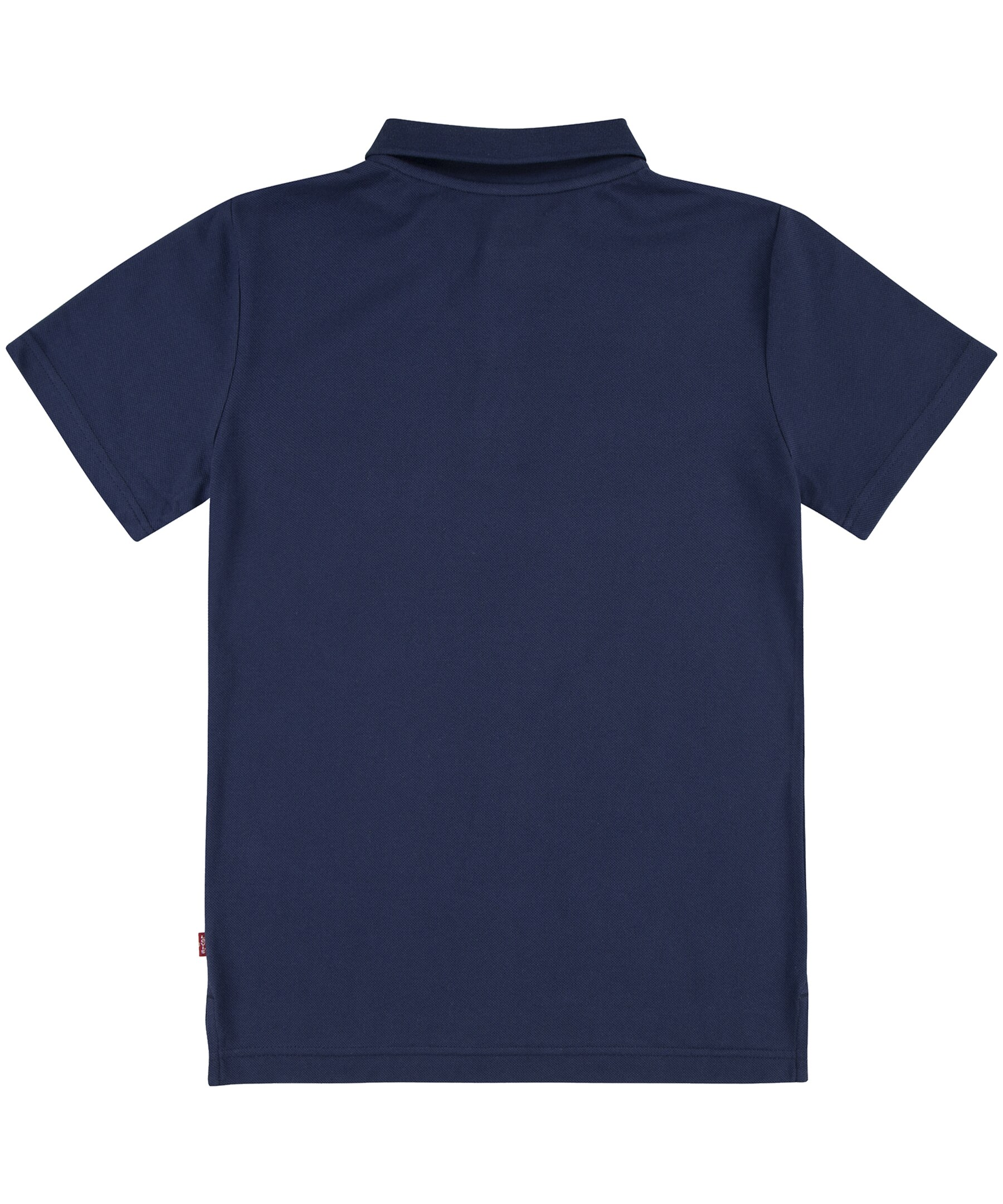 Boys' Batwing Short Sleeve Polo Shirt
