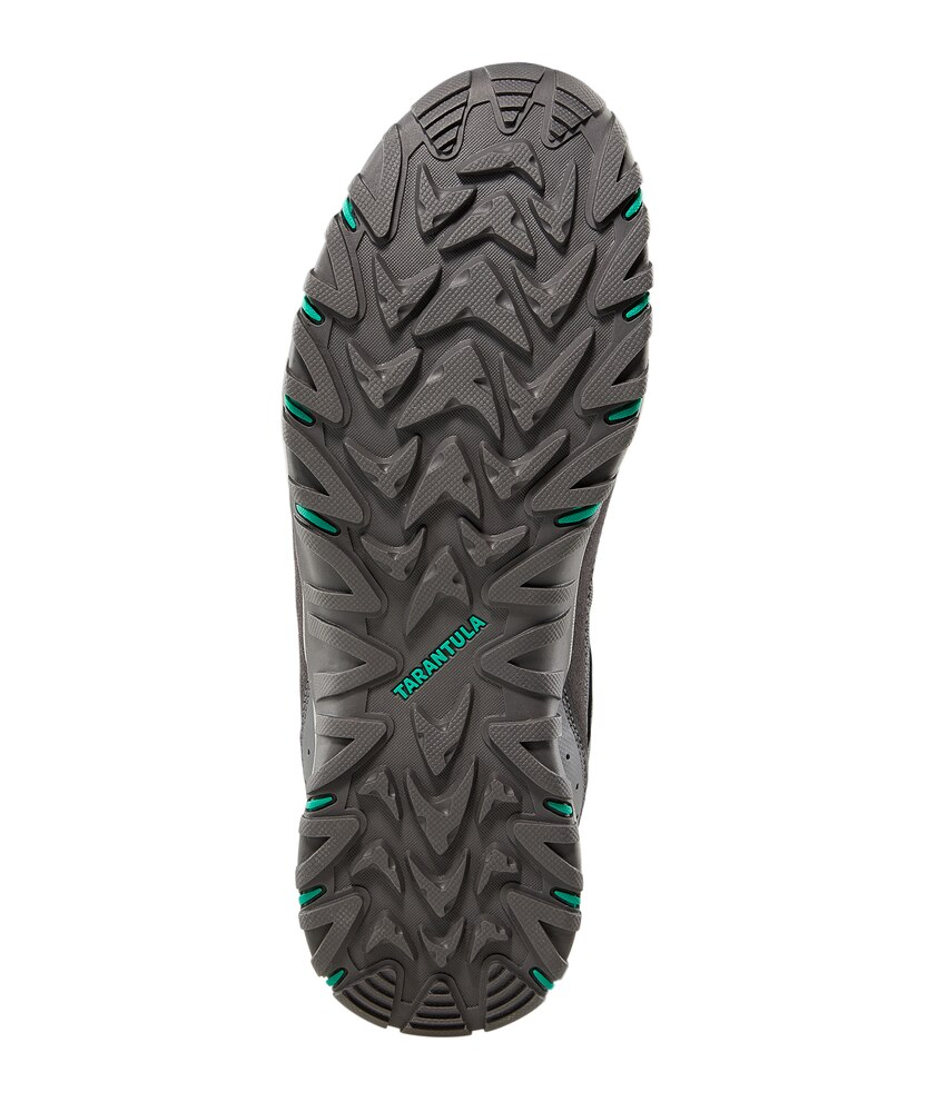 WindRiver Women's Switchback Waterproof Hyper Dri 3 Mid Cut Hikers - Grey