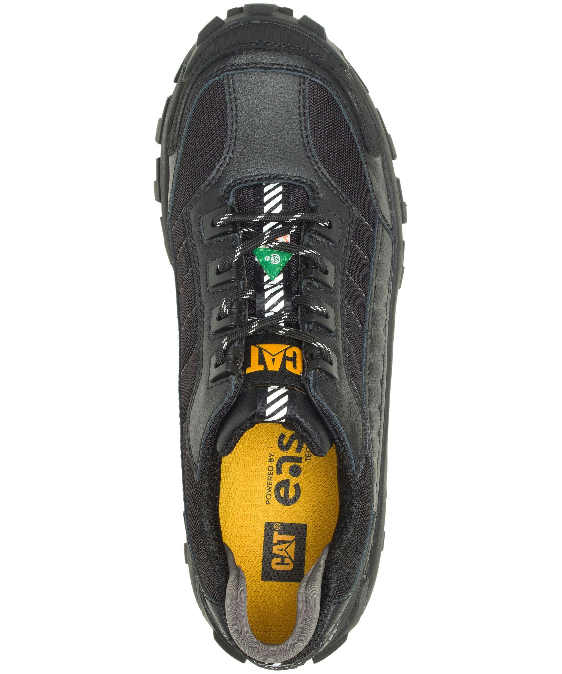 Caterpillar - CAT Men's Invader Steel Toe Steel Plate Safety Shoes