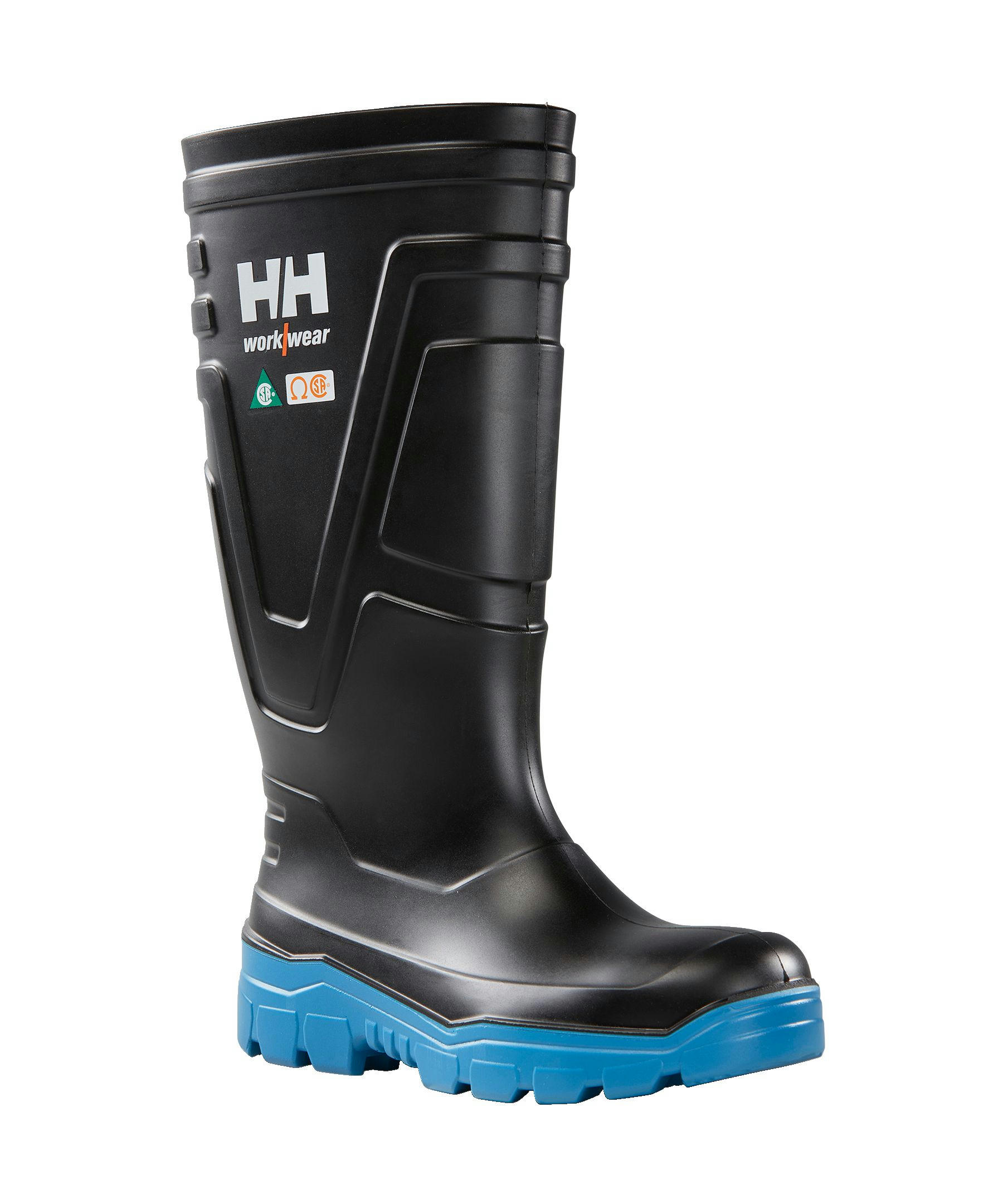 Helly Hansen Workwear Women's Steel Toe Steel Plate PU Work Boot