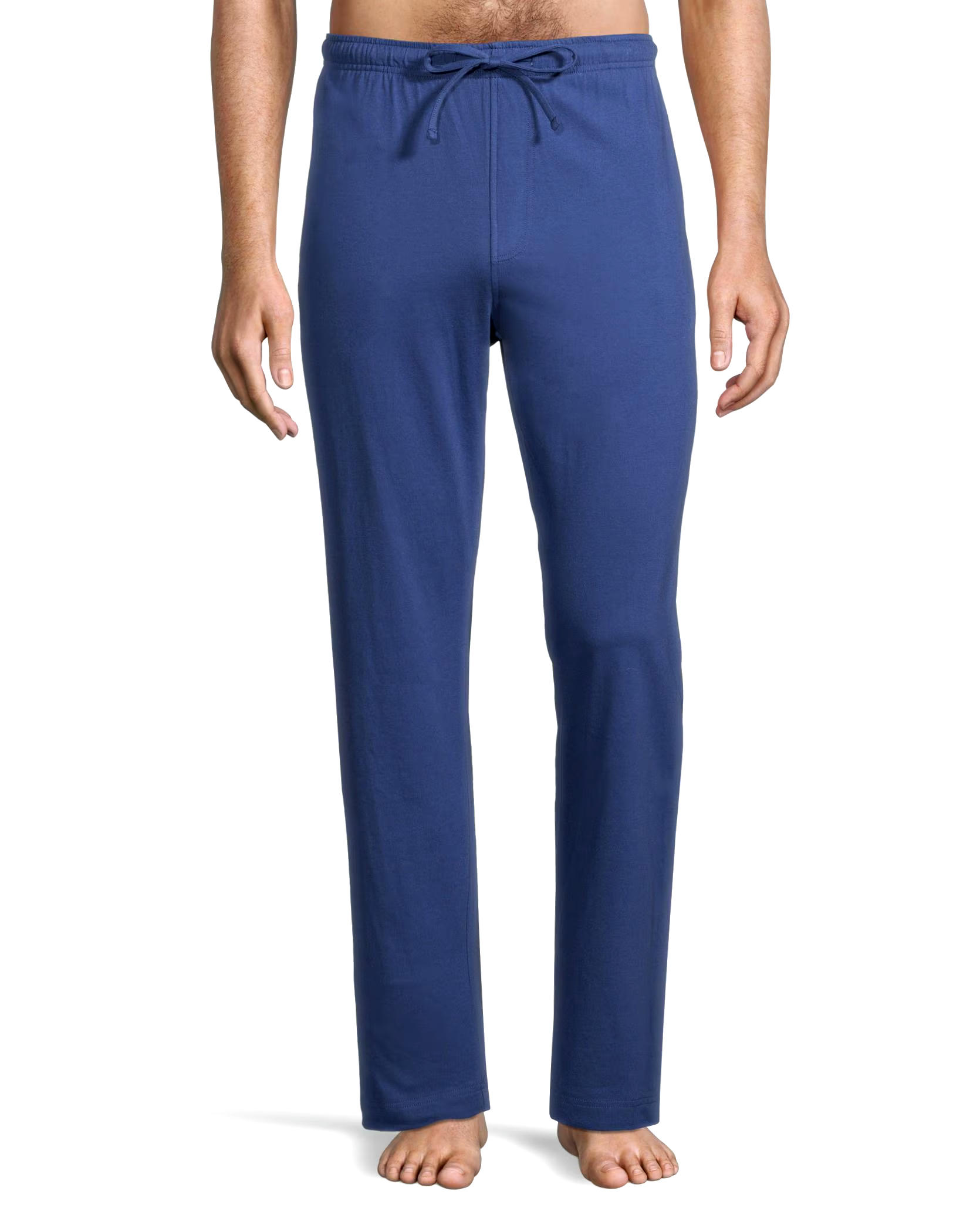 Denver Hayes Men's 2 Pack Elastic Drawstring Lounge Pants