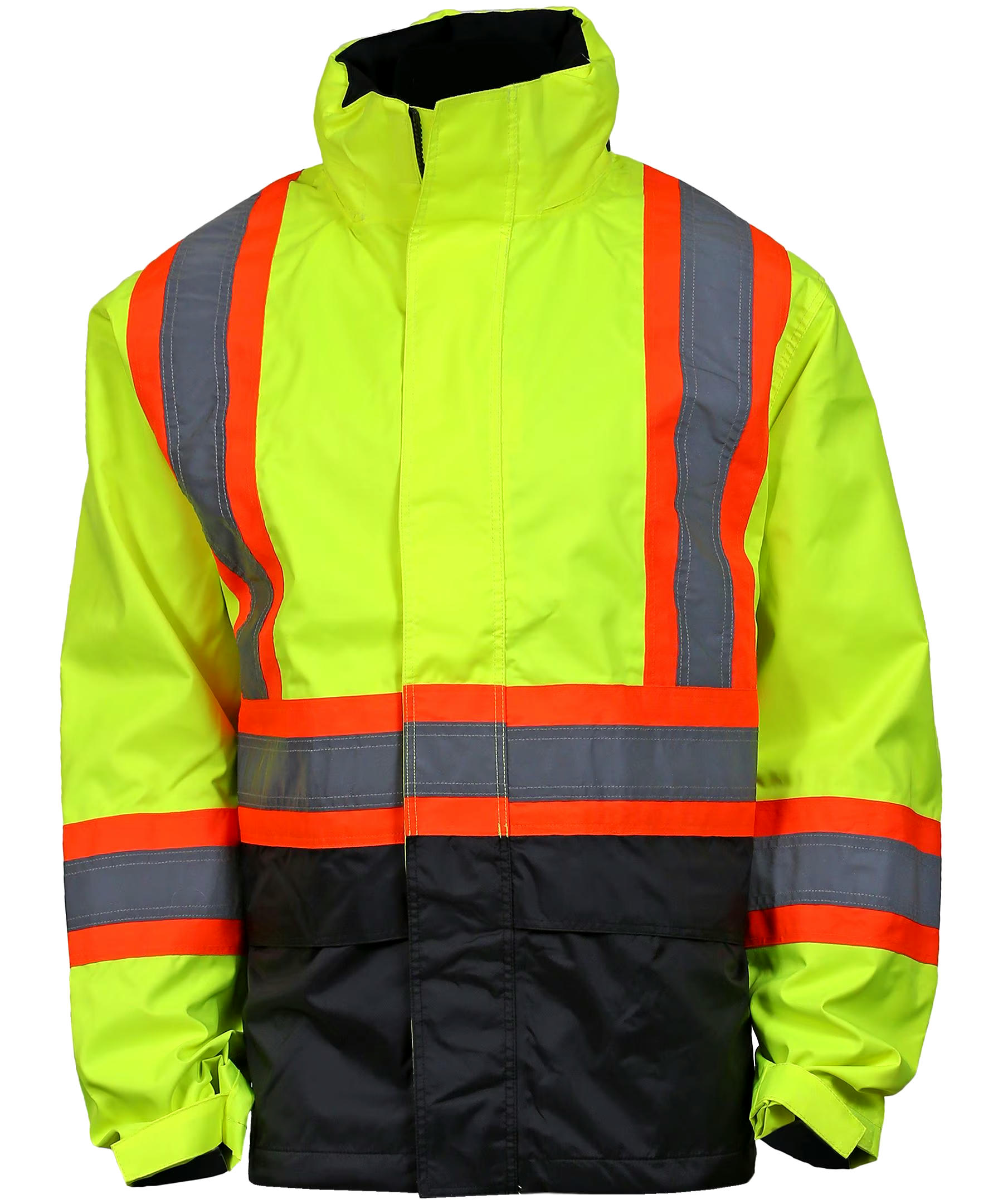 Helly Hansen Workwear Men's Alta High Visibility Class 2 Shell Jacket