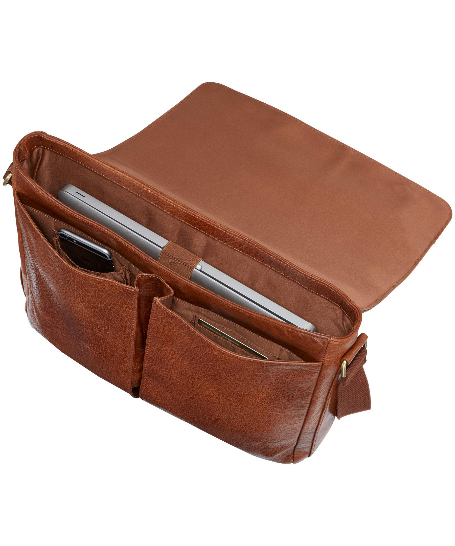 Mancini Arizona Messenger Bag