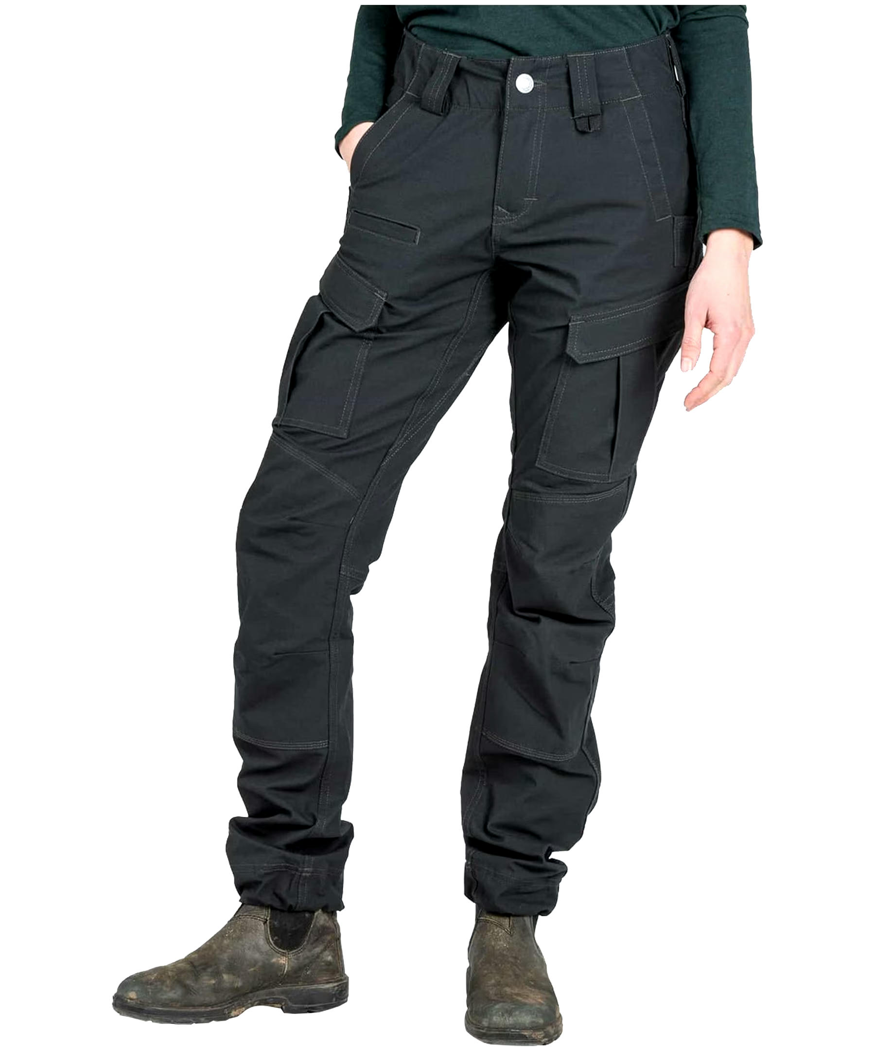 Dovetail Workwear Women's Ready Set Cargo Pants