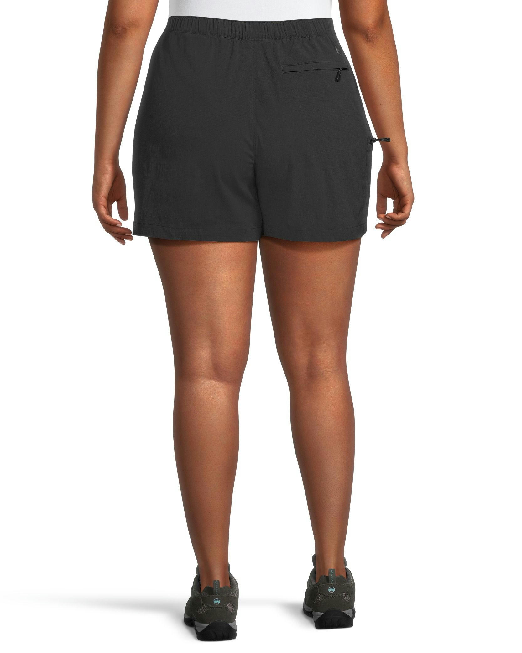 WindRiver Women's Water Repellent Hyper-Dri 1 UPF Pull On Shorts