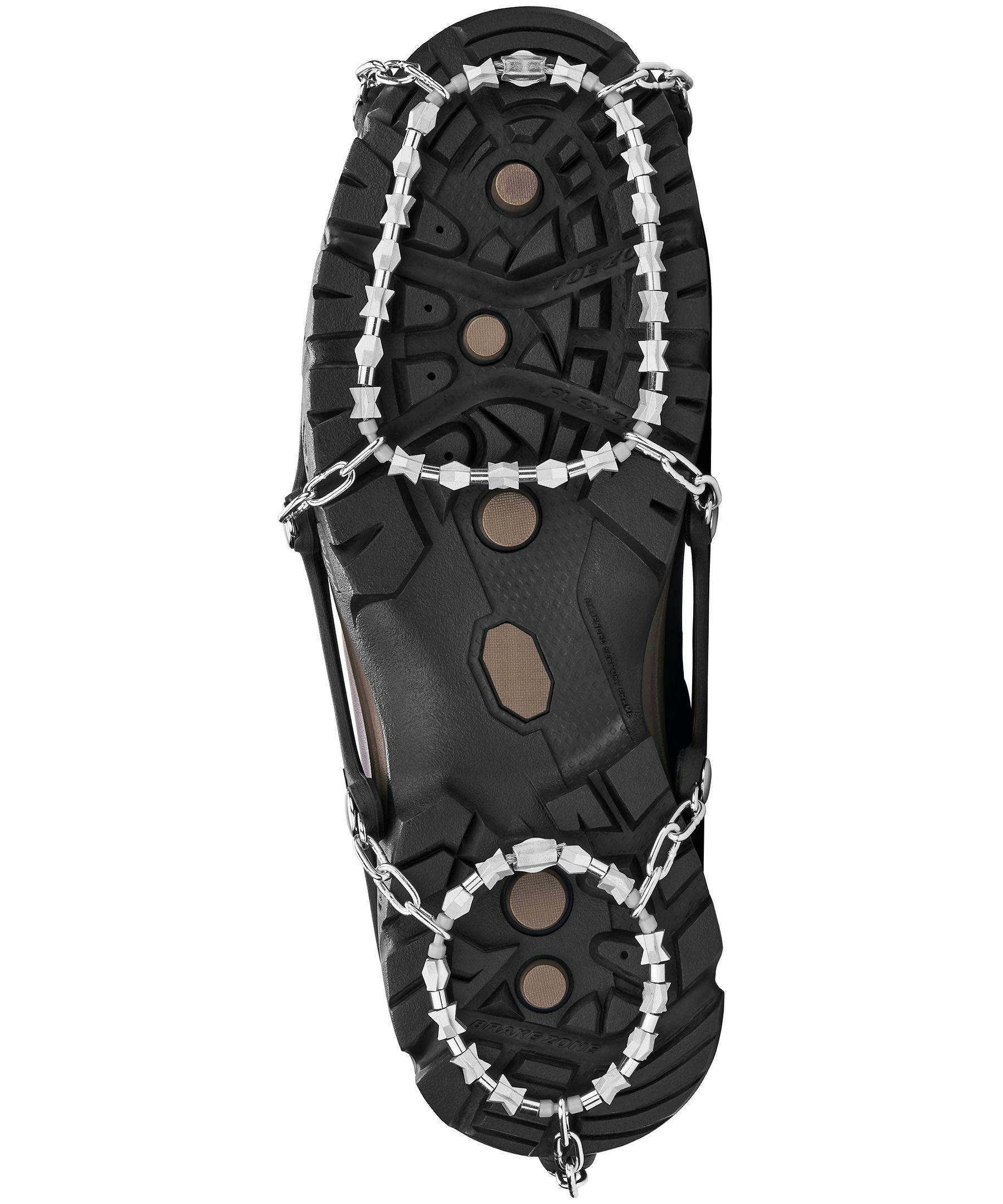 Yaktrax Men's Diamond Grip Ice Cleats