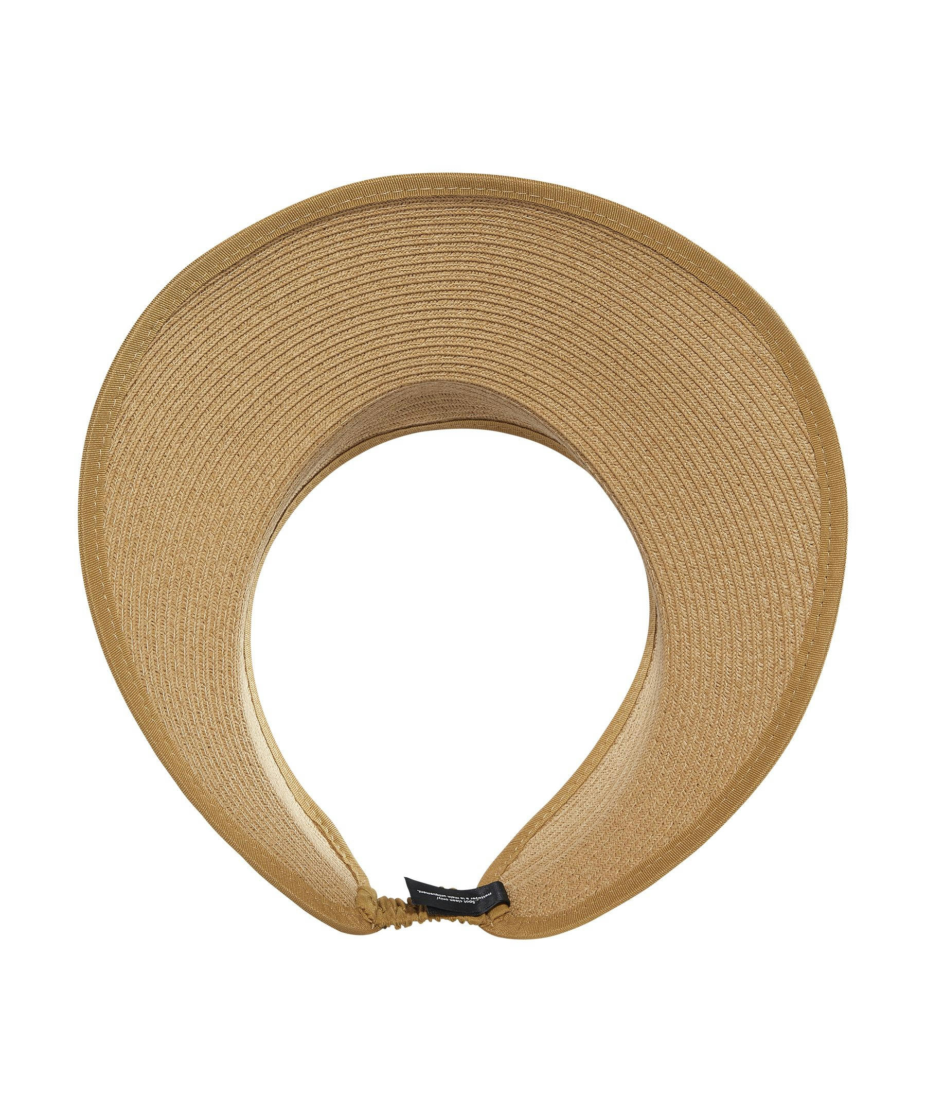 Denver Hayes Women's Straw Visor