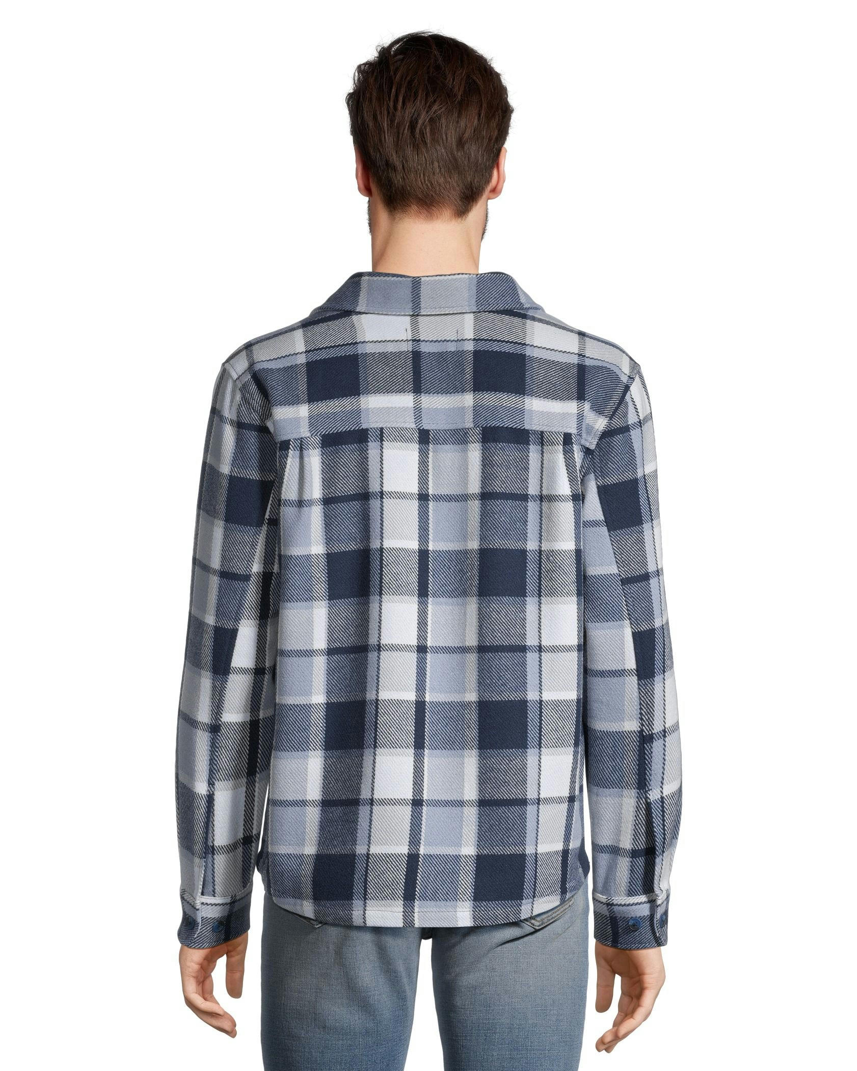 Boston Traders Men's Shacket