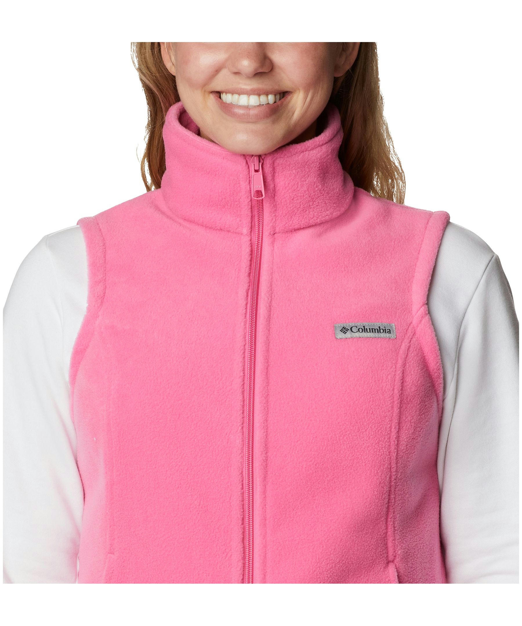 Columbia Women's Benton Springs Fleece Vest