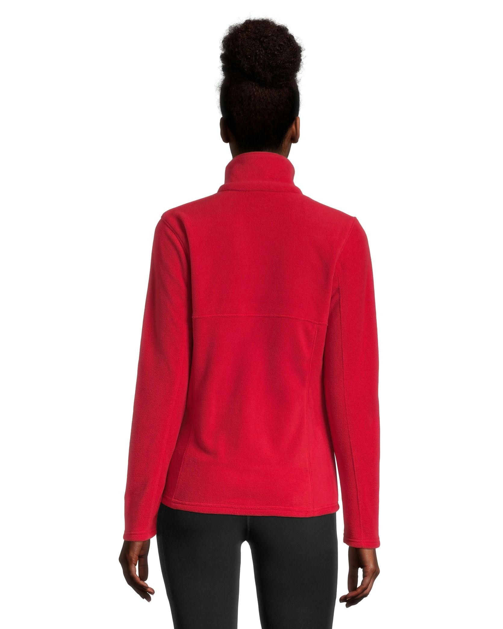 Women's Basin Trail III Full Zip Fleece Jacket