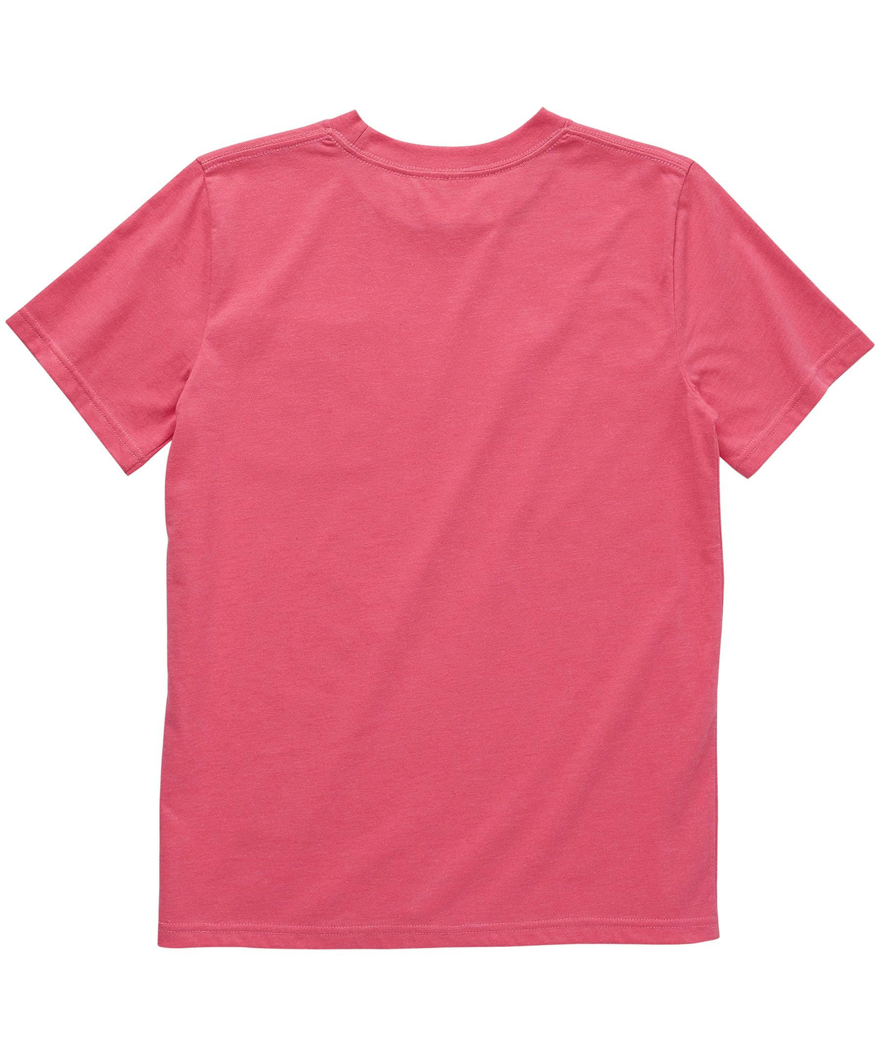 Carhartt Youth Crewneck Short Sleeve Pocket T Shirt