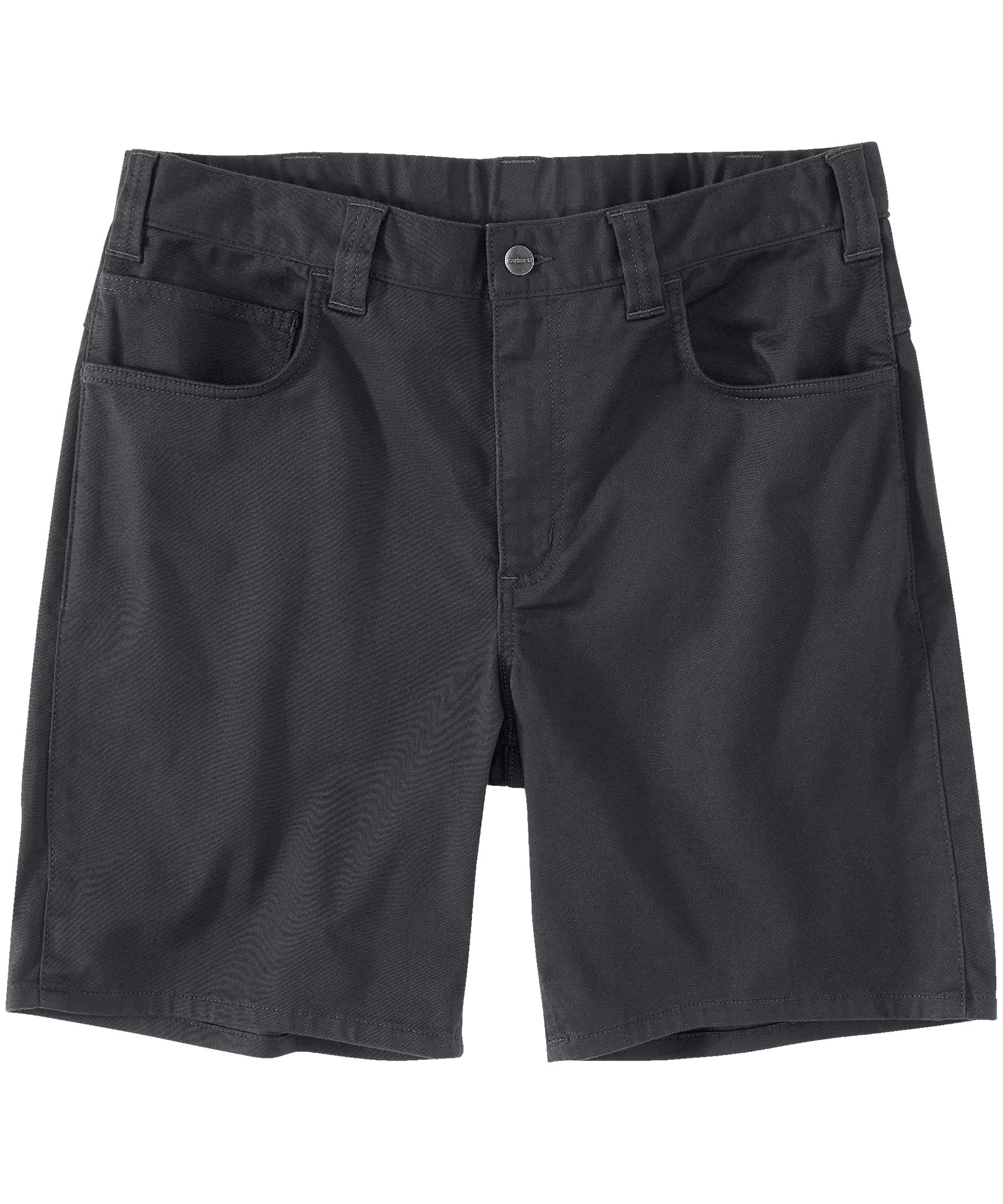 Carhart Men's Force Relaxed Fit Work Shorts