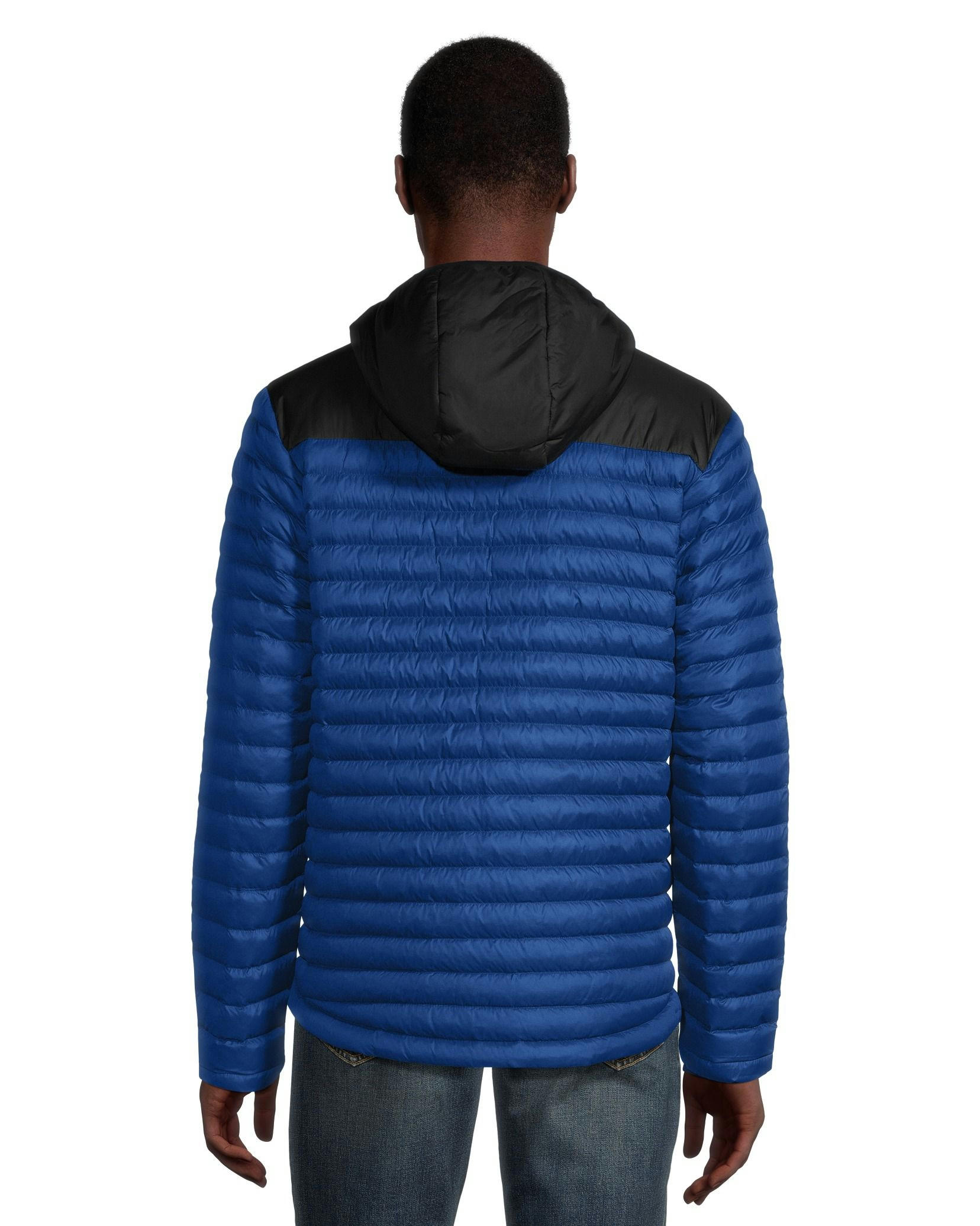 Helly Hansen Men's Fernie Insulated Hooded Puffer Jacket