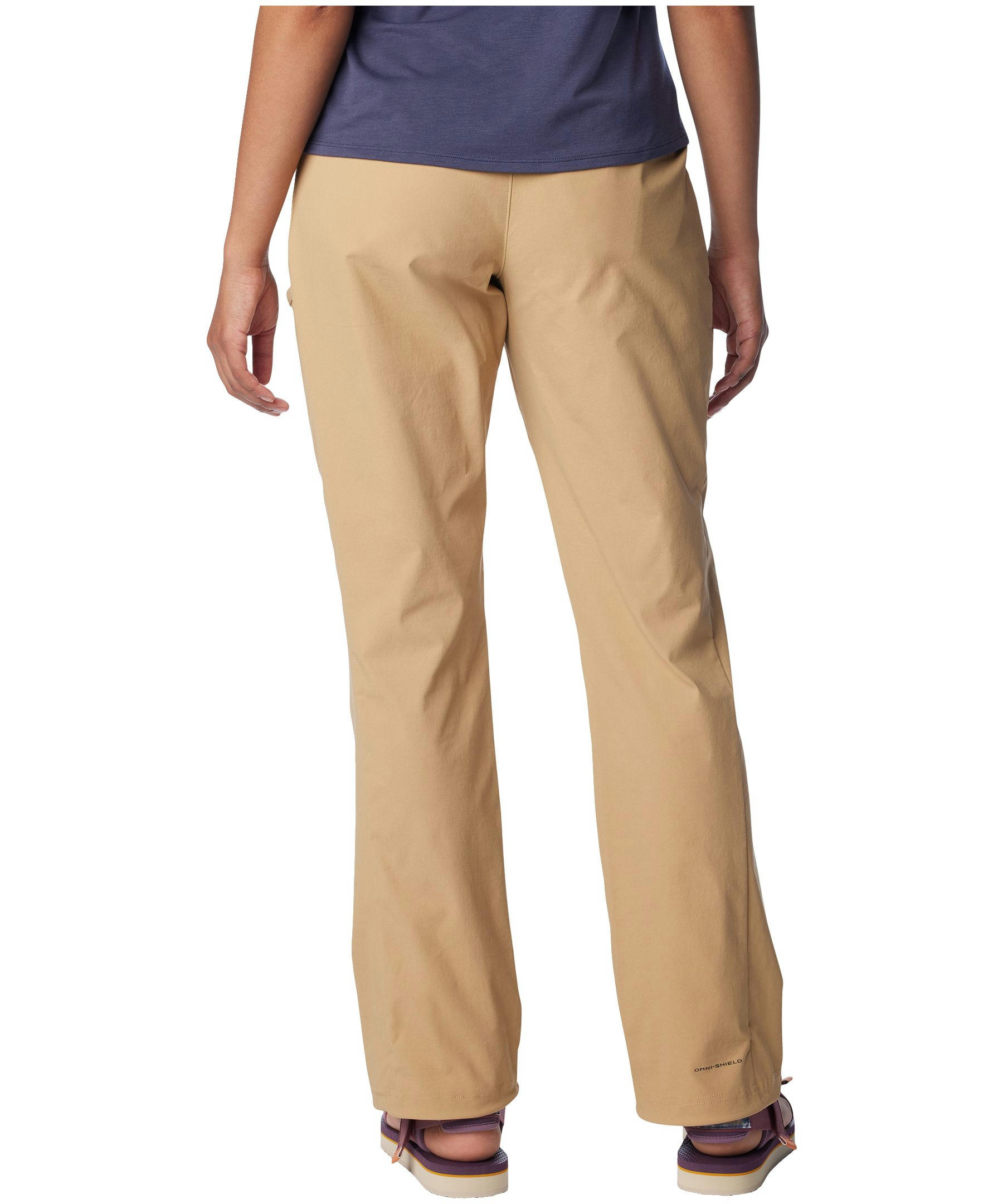 Columbia Women's Leslie Falls Omni-Shade Pants