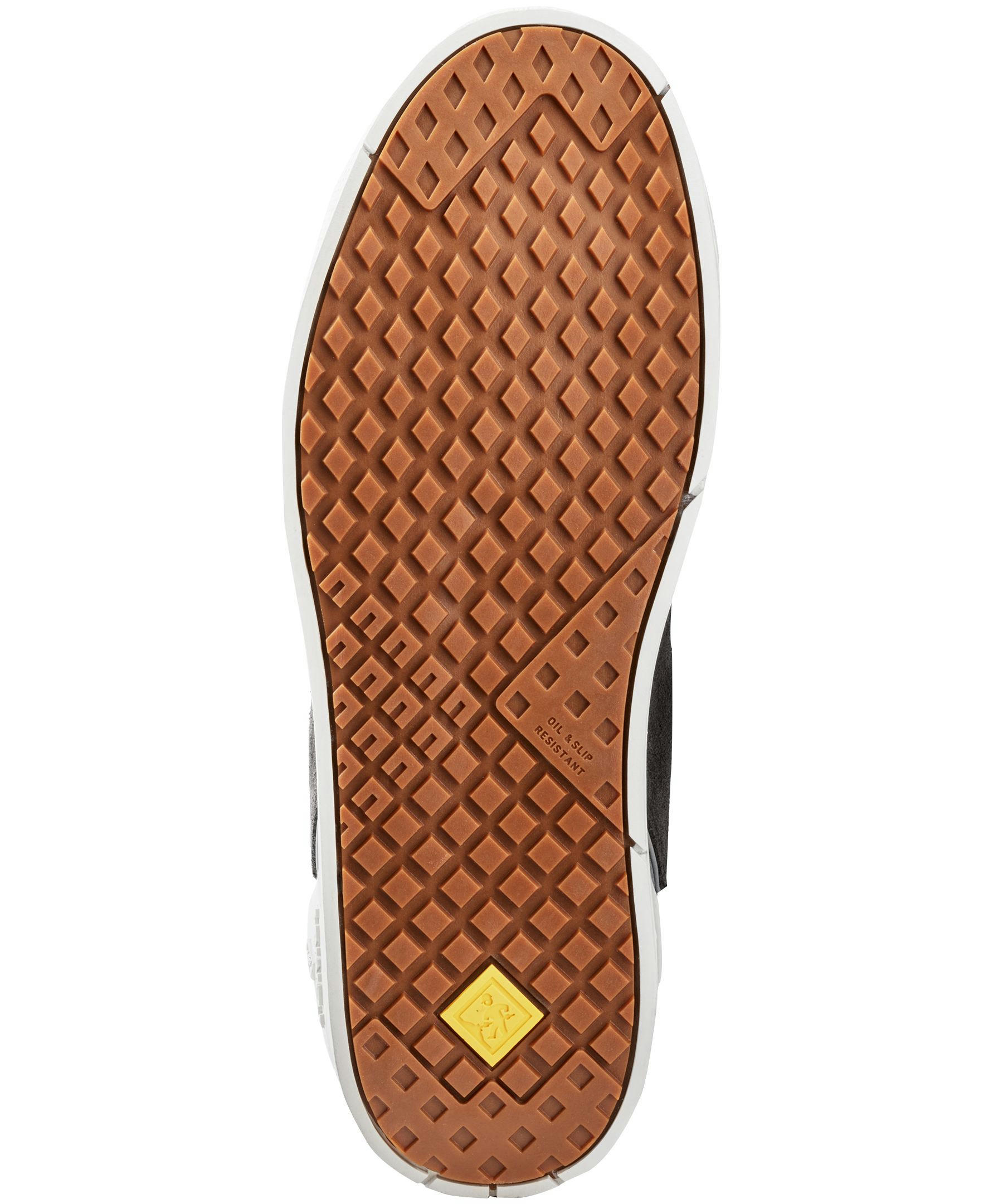 Terra Men's Mullen Aluminum Toe Composite Plate Safety Skate Shoes