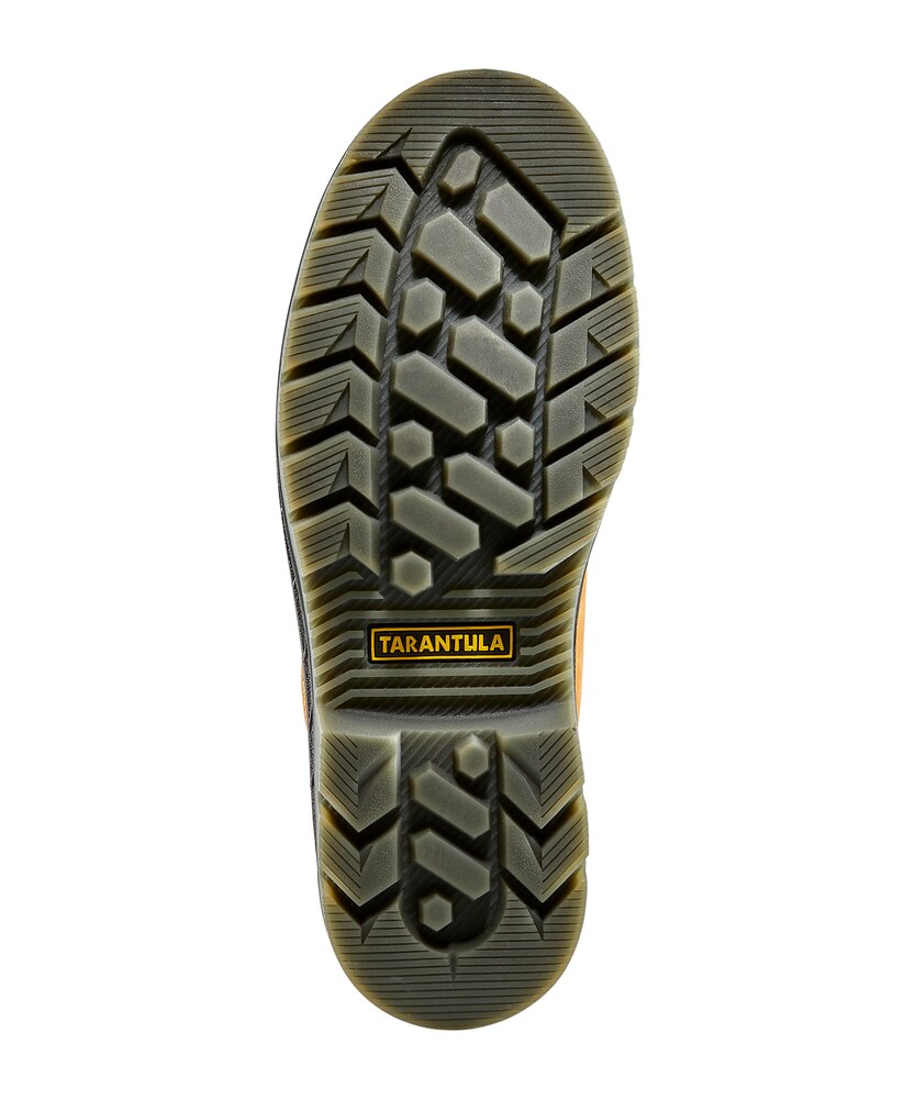 Dakota WorkPro Series Men's  8 Inch Steel Toe Steel Plate 8518 T-Max Insulated Safety Work Boots - Tan