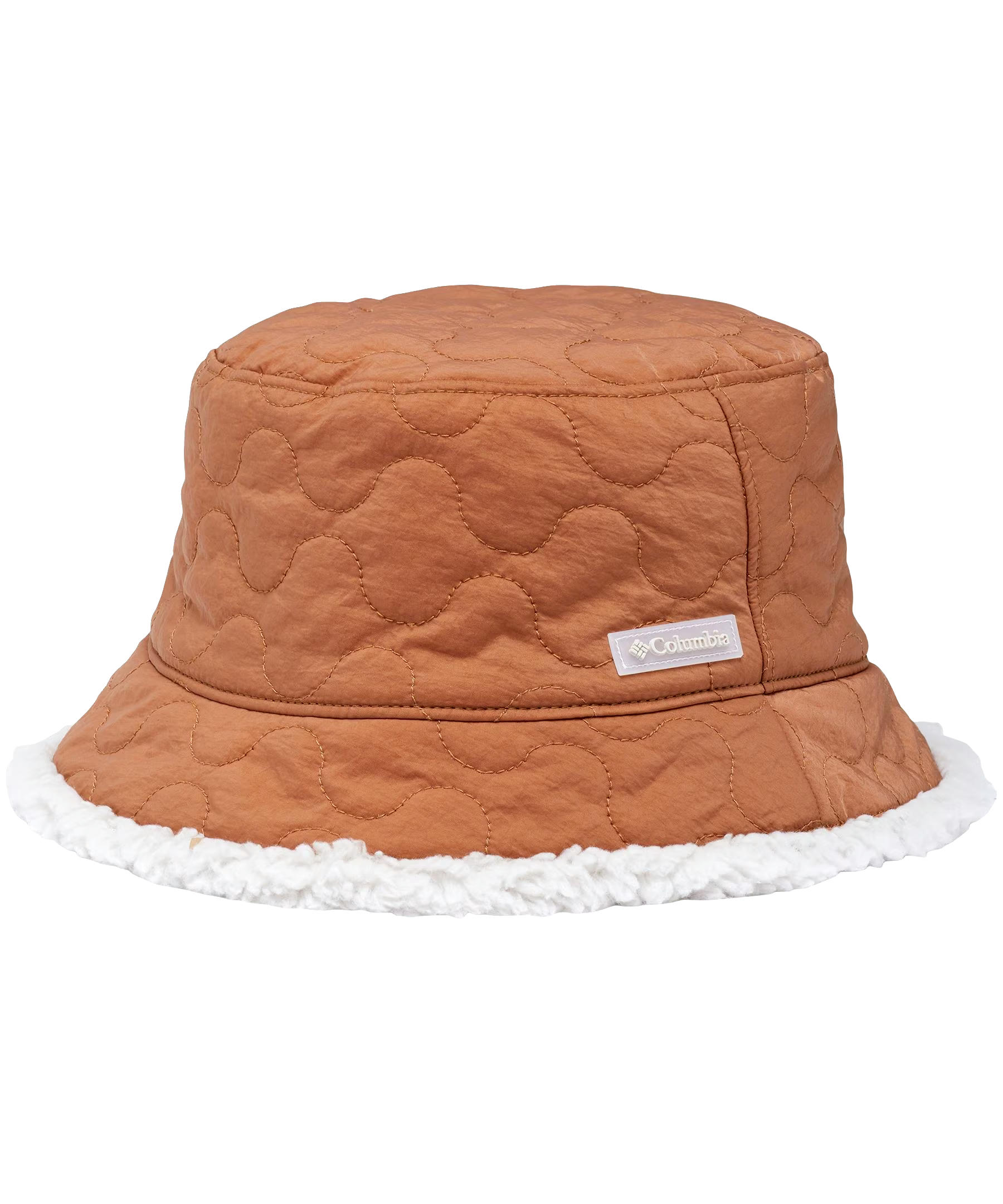 Columbia Women's Winter Pass Sherpa Lined Reversible Bucket Hat