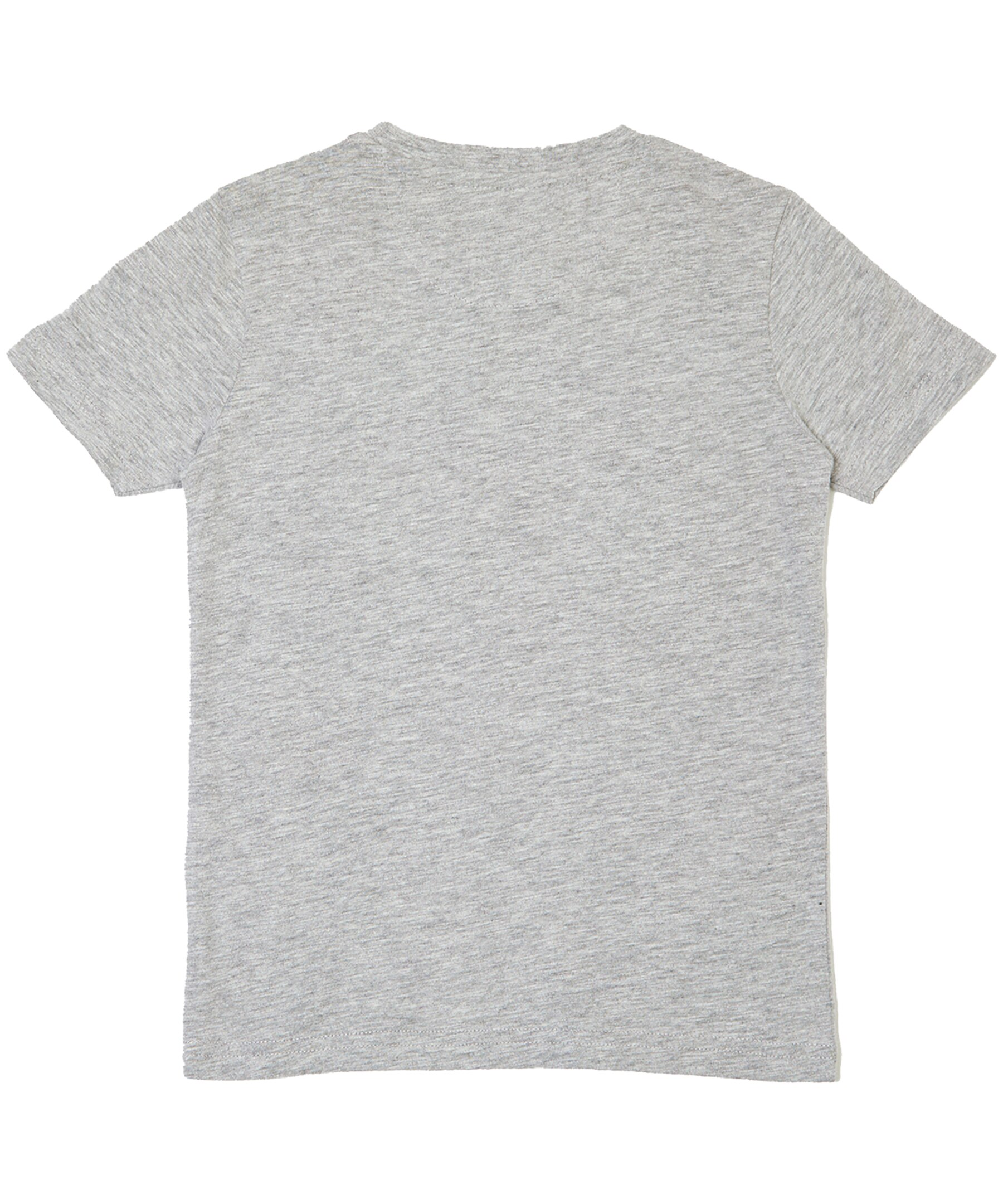 Youth Boys' Crewneck T Shirt with Contrast Pocket