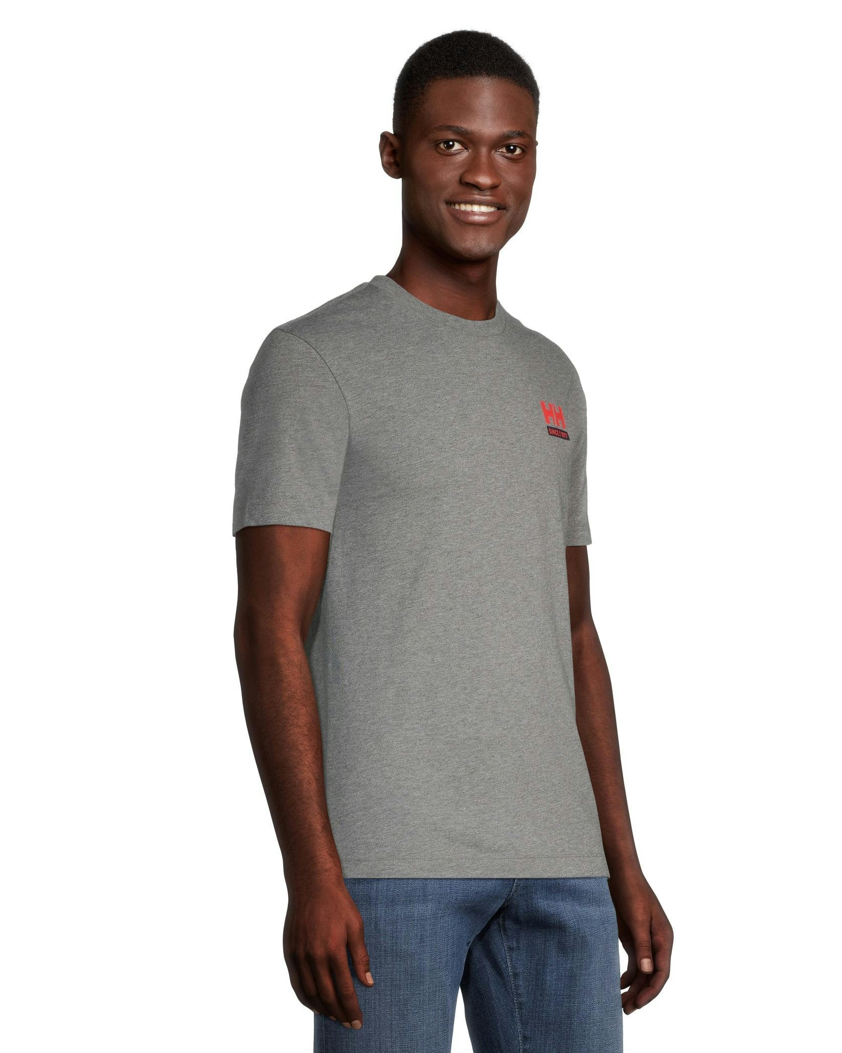 Helly Hansen Men's Bowen Graphic Crewneck Classic T Shirt