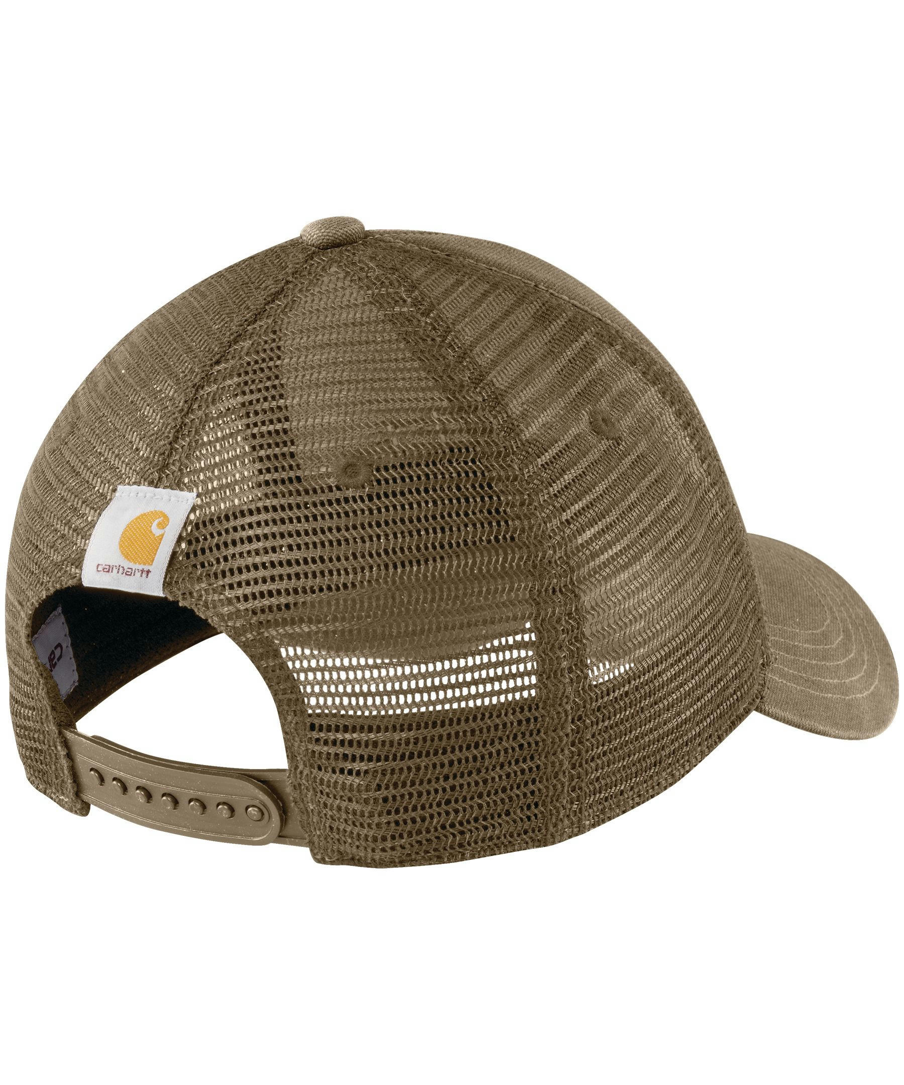 Carhartt Men's Dunmore Mesh Back Cap