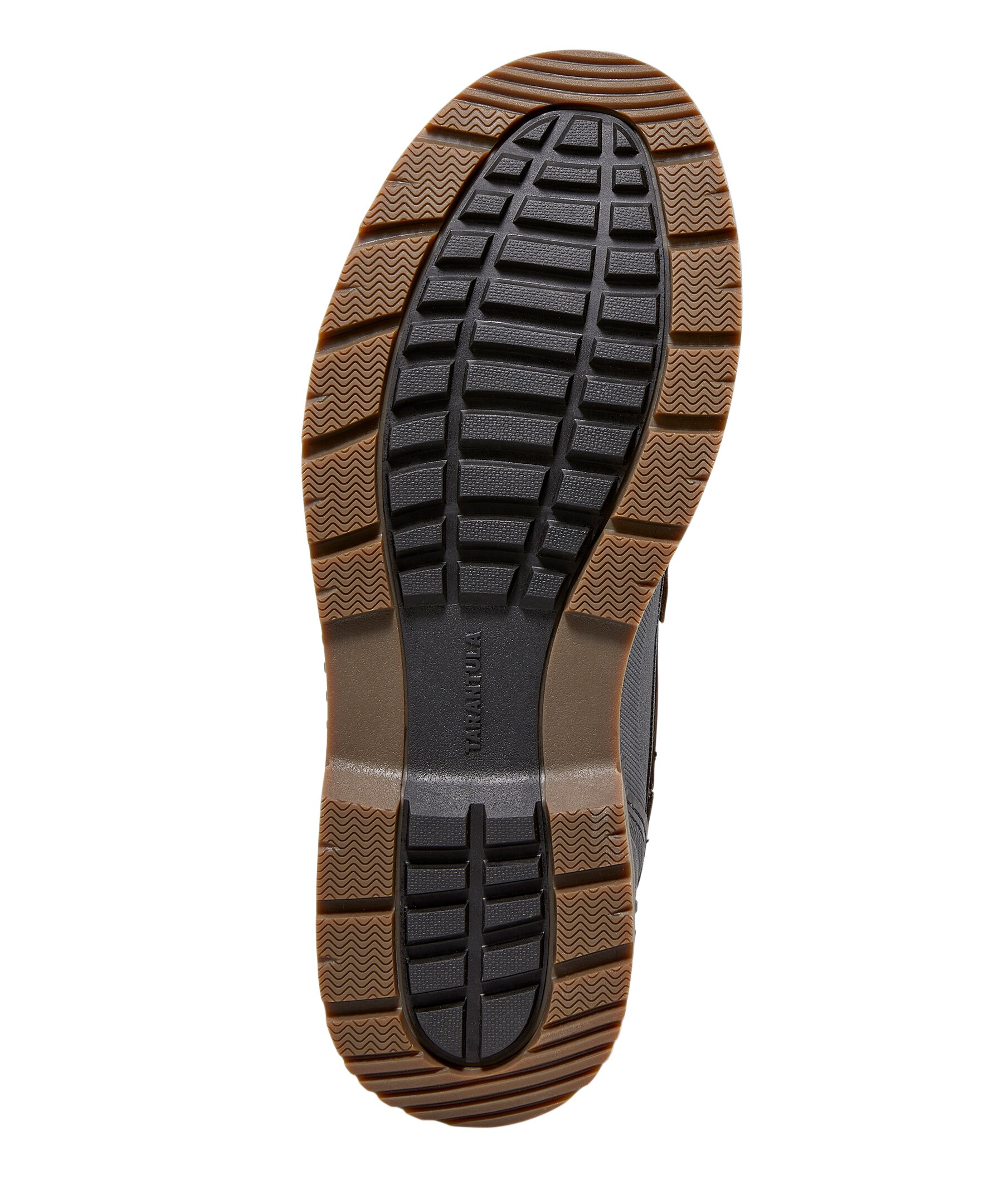 WindRiver Men's Journey Water Repellent Quad Comfort Tarantula Anti Slip Leather Duck Boots