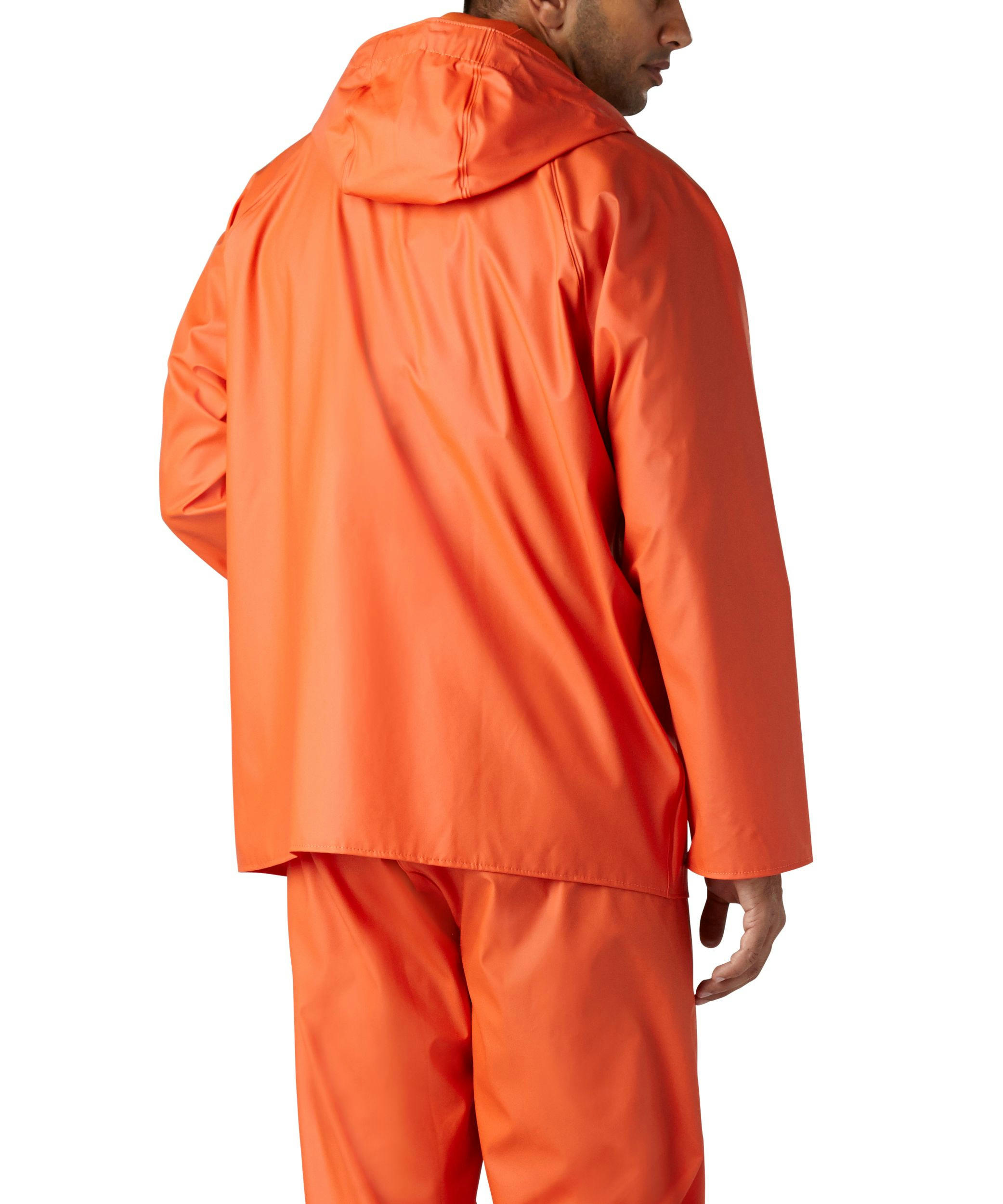 Helly Hansen Workwear Men's Abbotsford Waterproof PU Rain Jacket