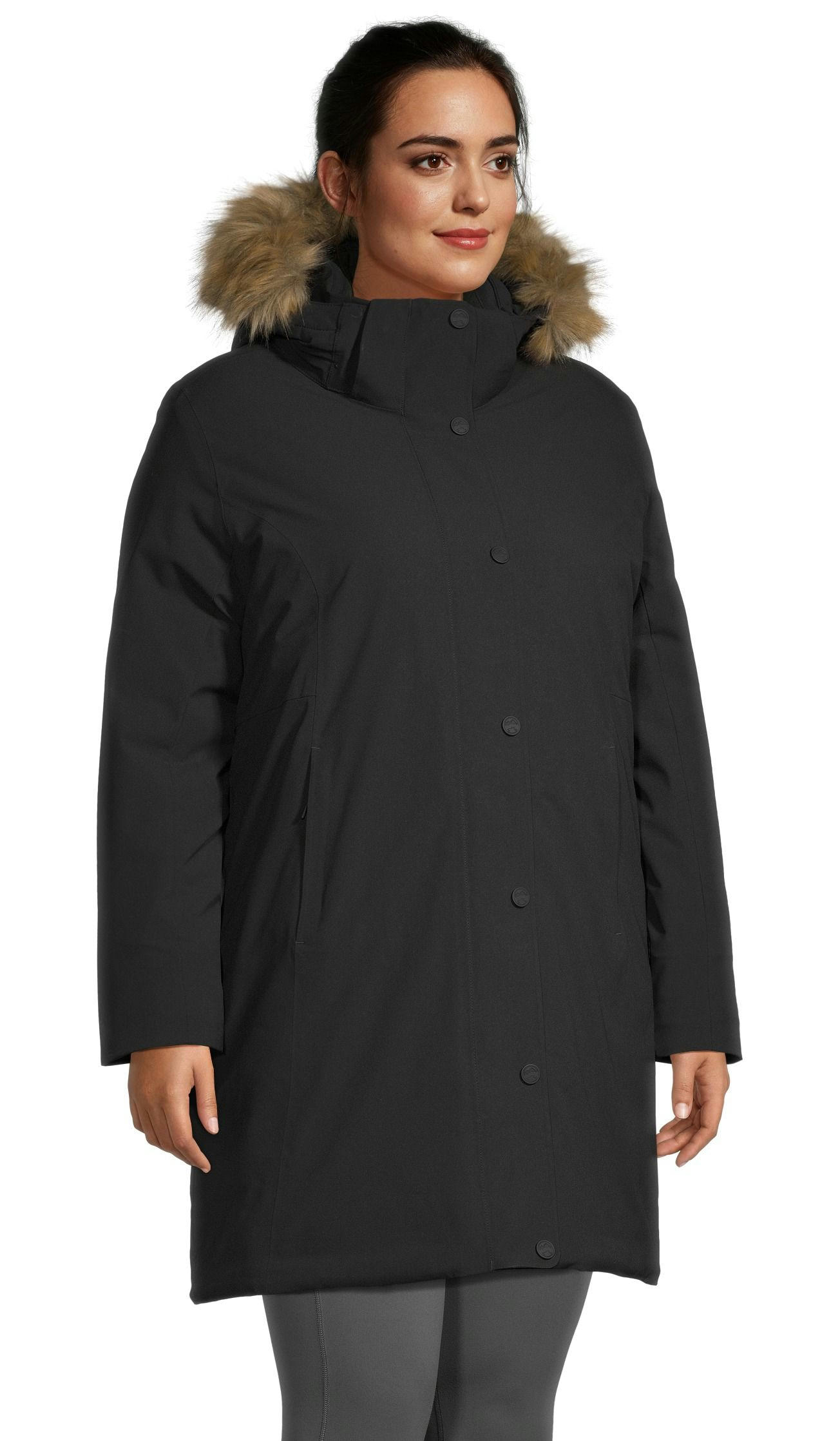 WindRiver Women's Hyper-Dri T-Max Insulated Parka