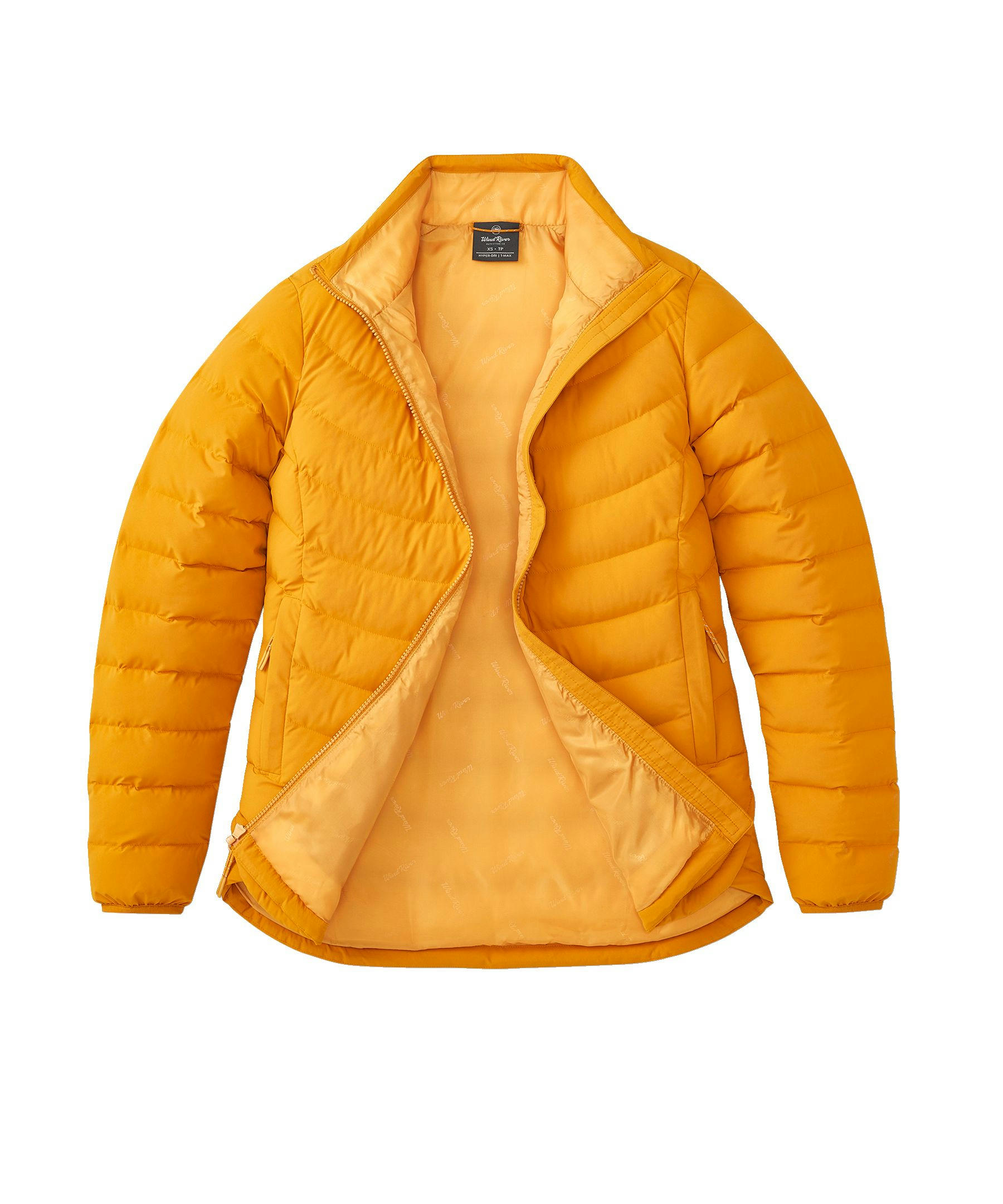 WindRiver Women's Hyper-Dri HD1 Water Repellent T-MAX Insulated Puffer Jacket