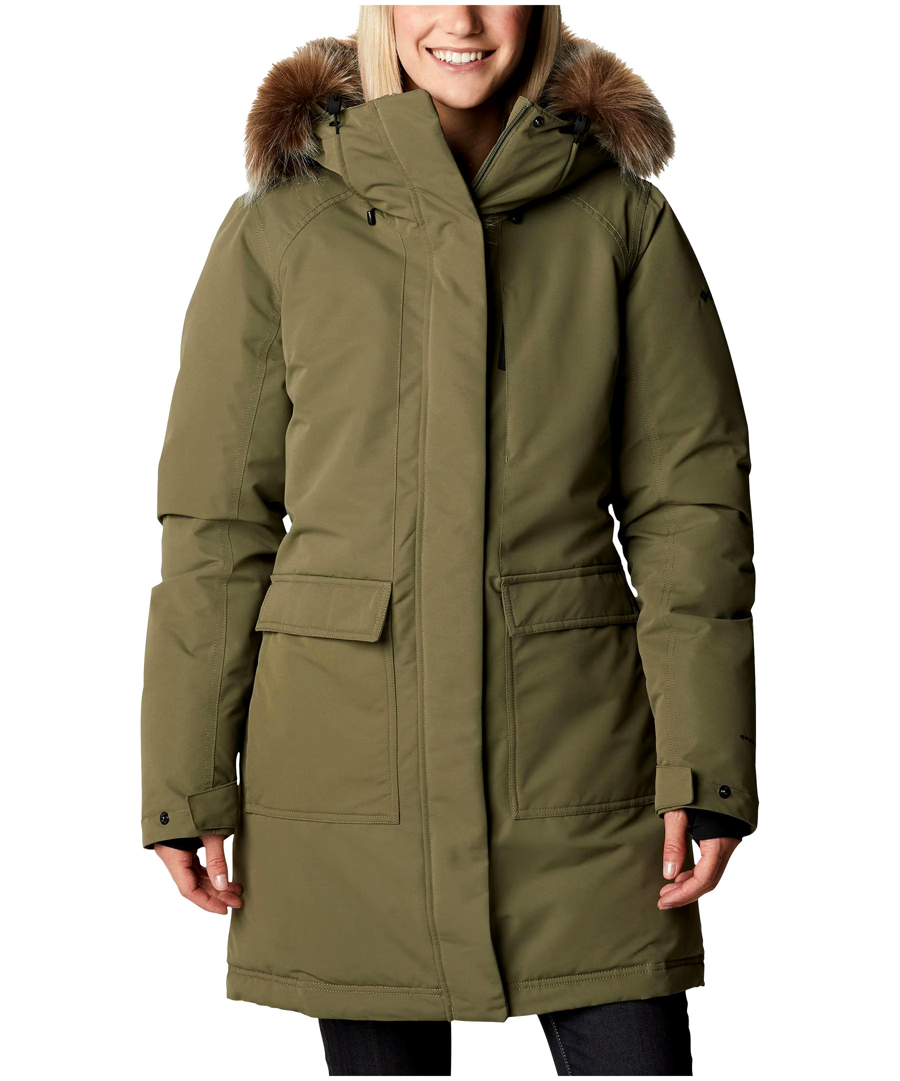 Columbia Women's Little Si™ Insulated Parka