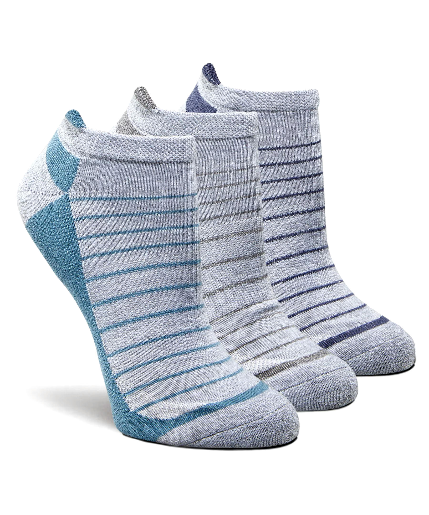 Shambhala Women's 3-Pack Tab Sport Socks
