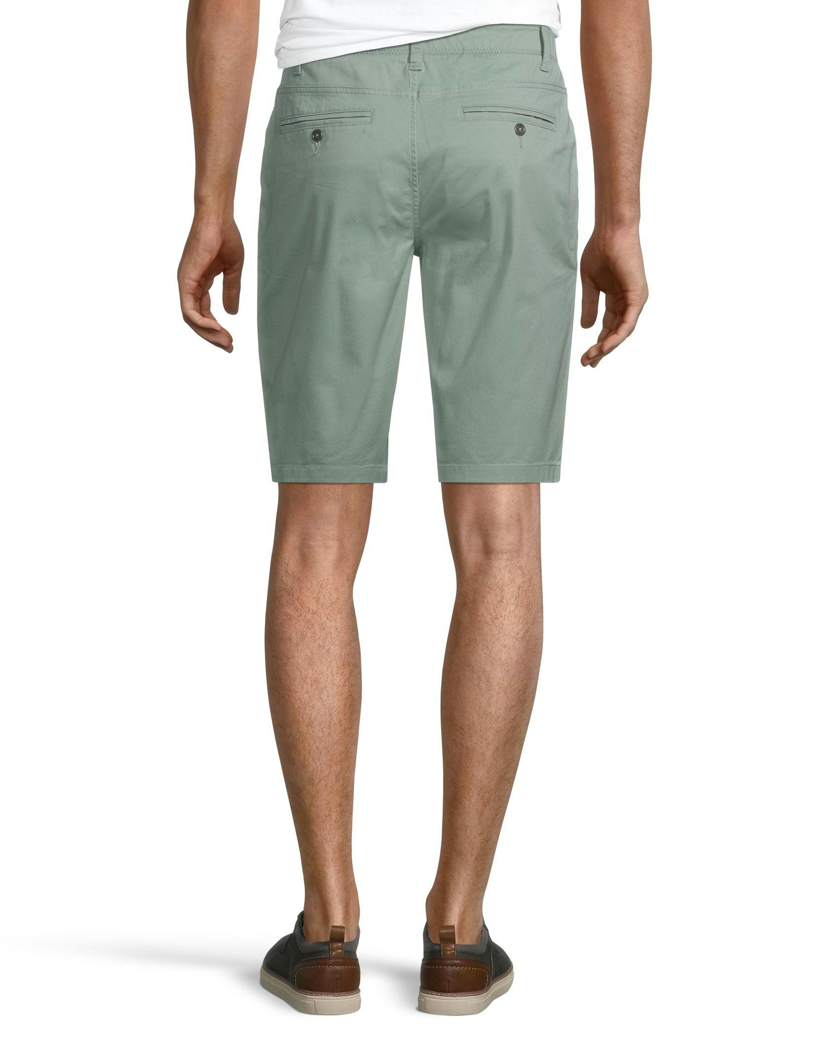 Denver Hayes Men's Stretch 10 Inch Shorts