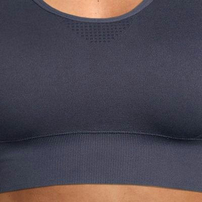 Shambhala Women's Live-In Confidence Seamless Ribbed Comfort Bra