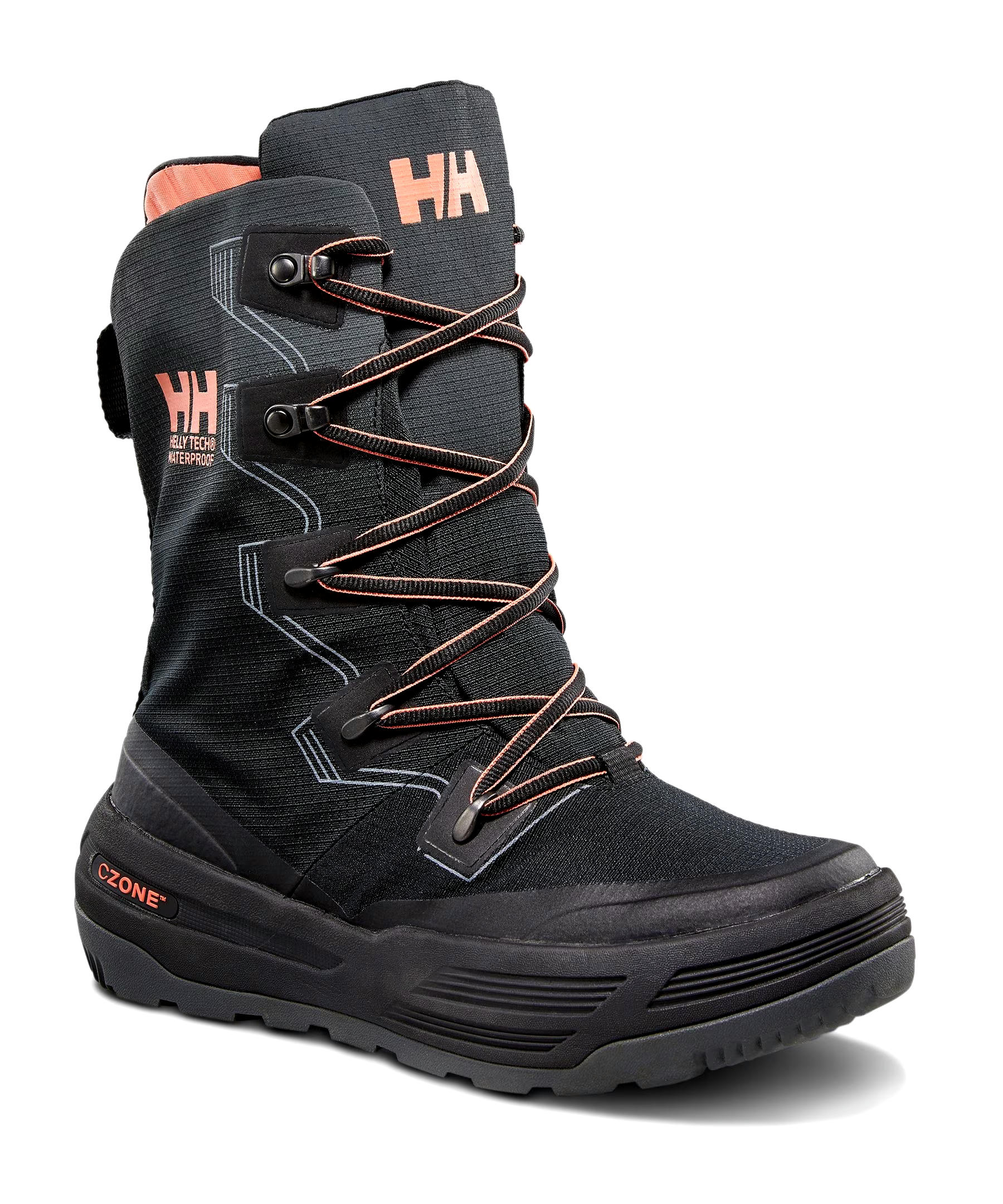 Helly Hansen Women's Bivy II IceFX Waterproof T-Max Heat Winter Boots - Wide