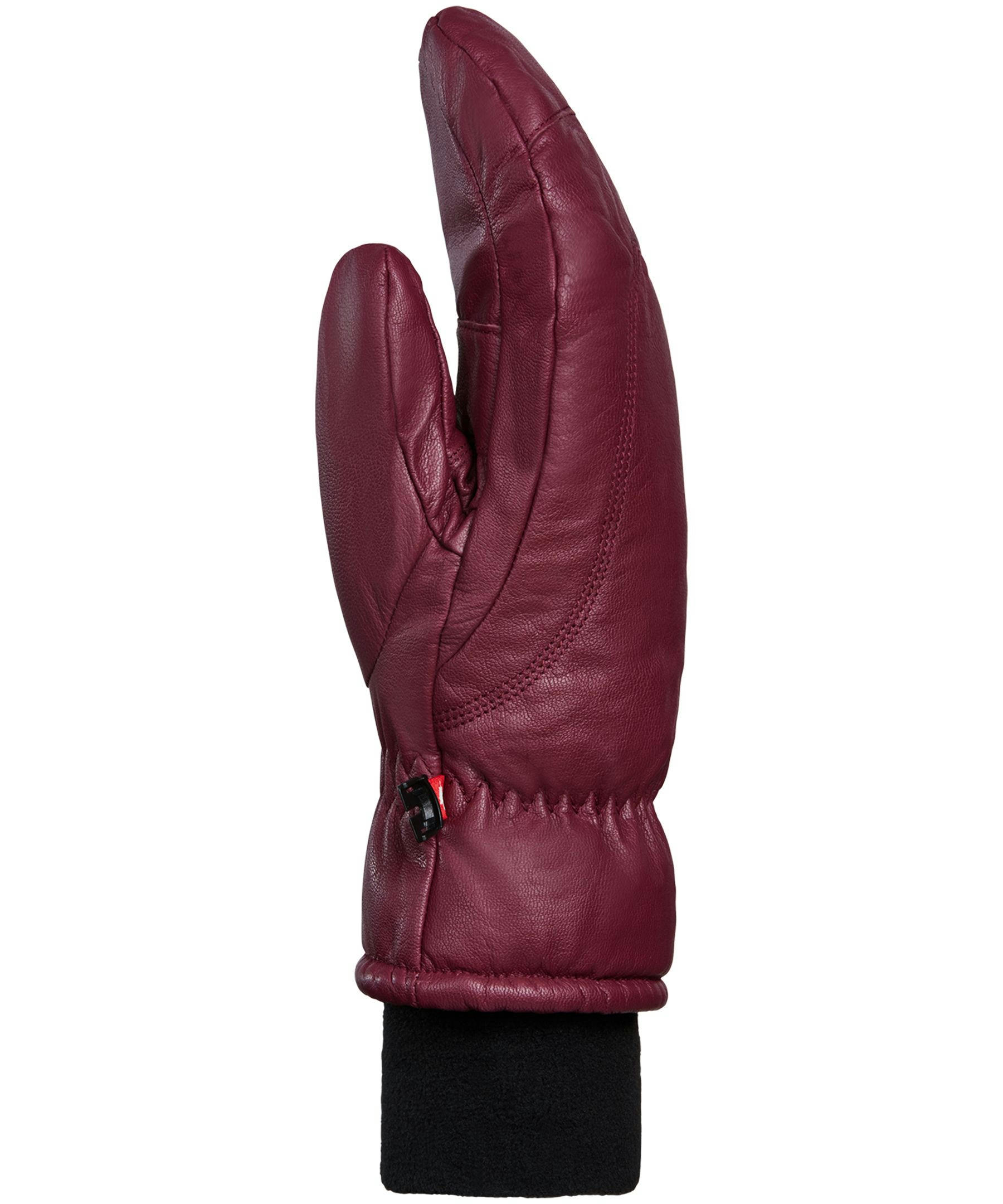 Kombi Women's Vivian Leather Mittens
