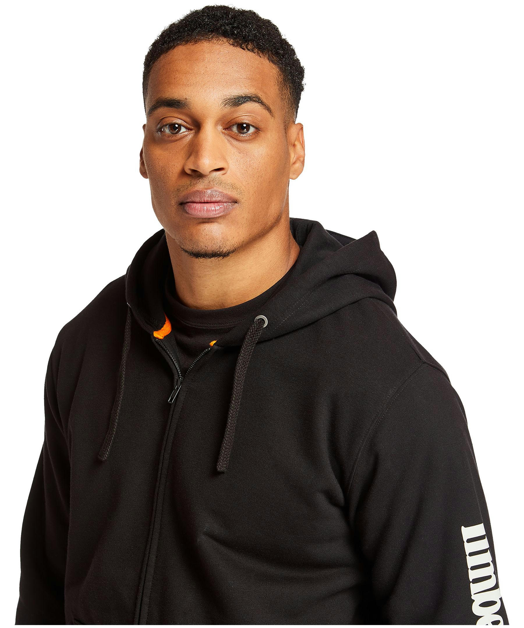 Timberland Pro Men's Hooded Full Zip Sport Hoodie