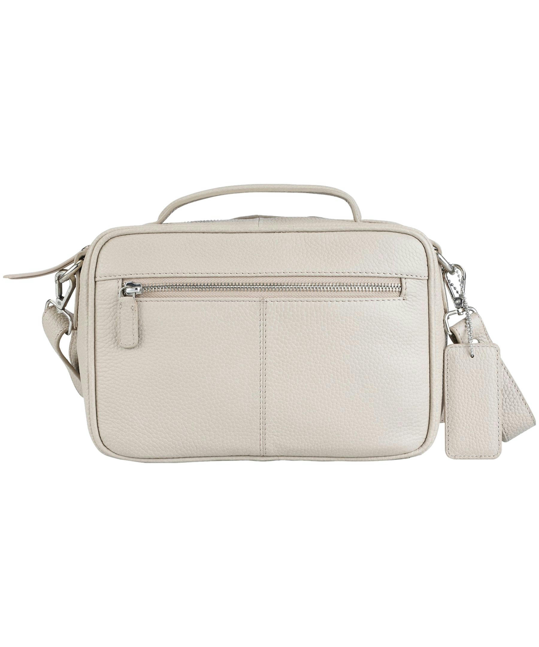Pebbled Women's Julianna Crossbody Satchel