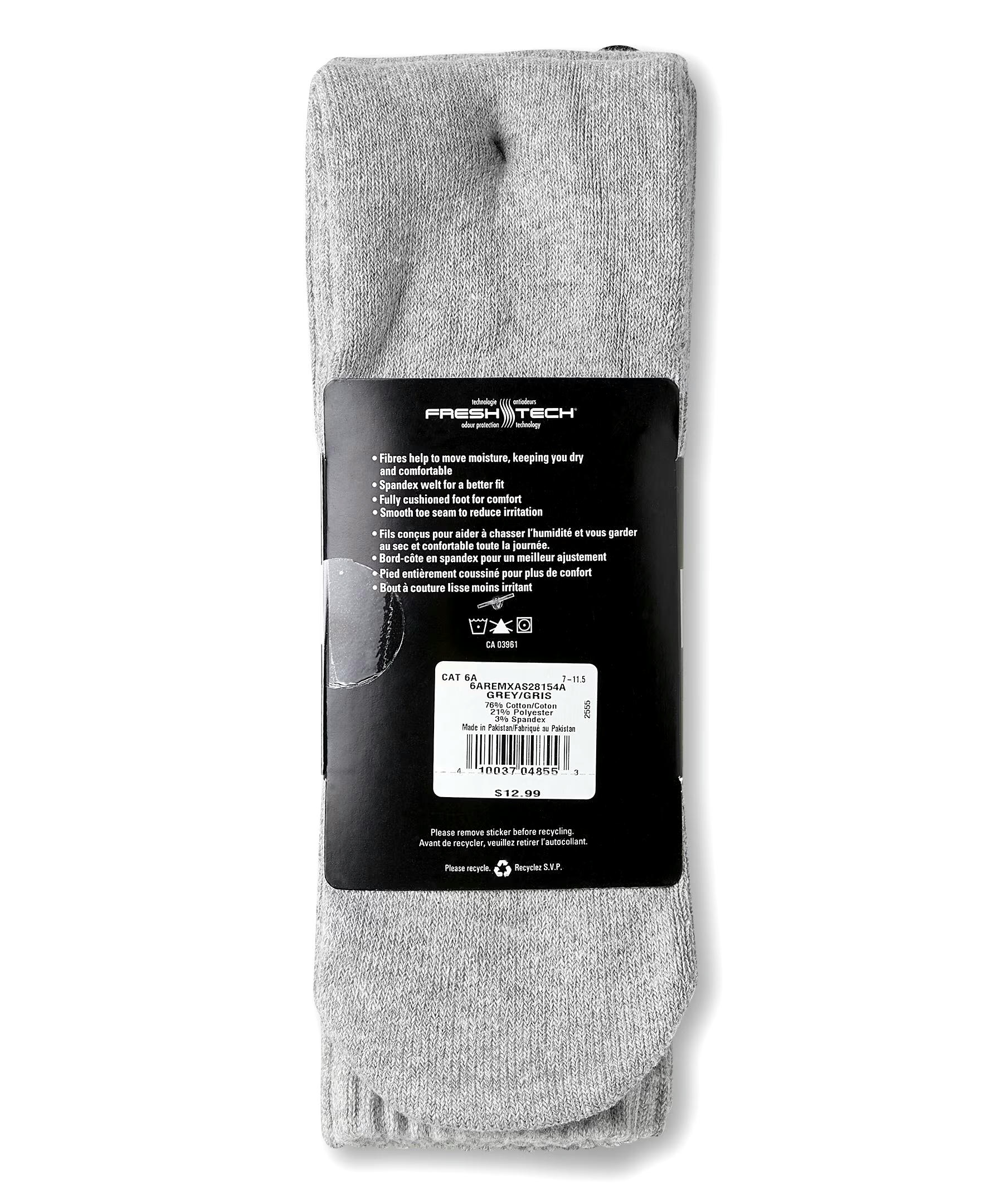 Matrix Men's 3 Pack Sport Tube Sport Socks