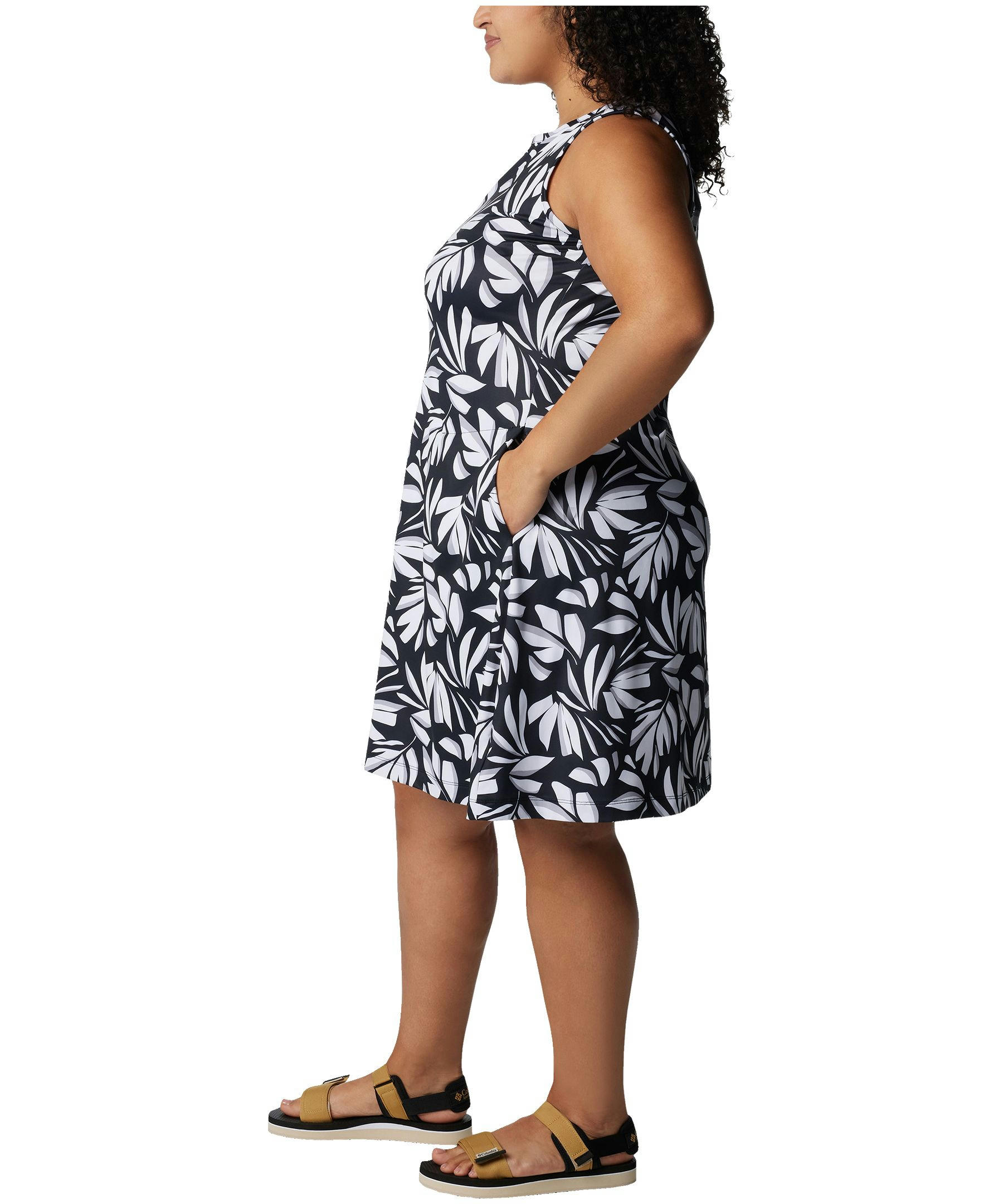 Columbia Women's Chill River Omni-Shade™ Sleeveless Tank Dress