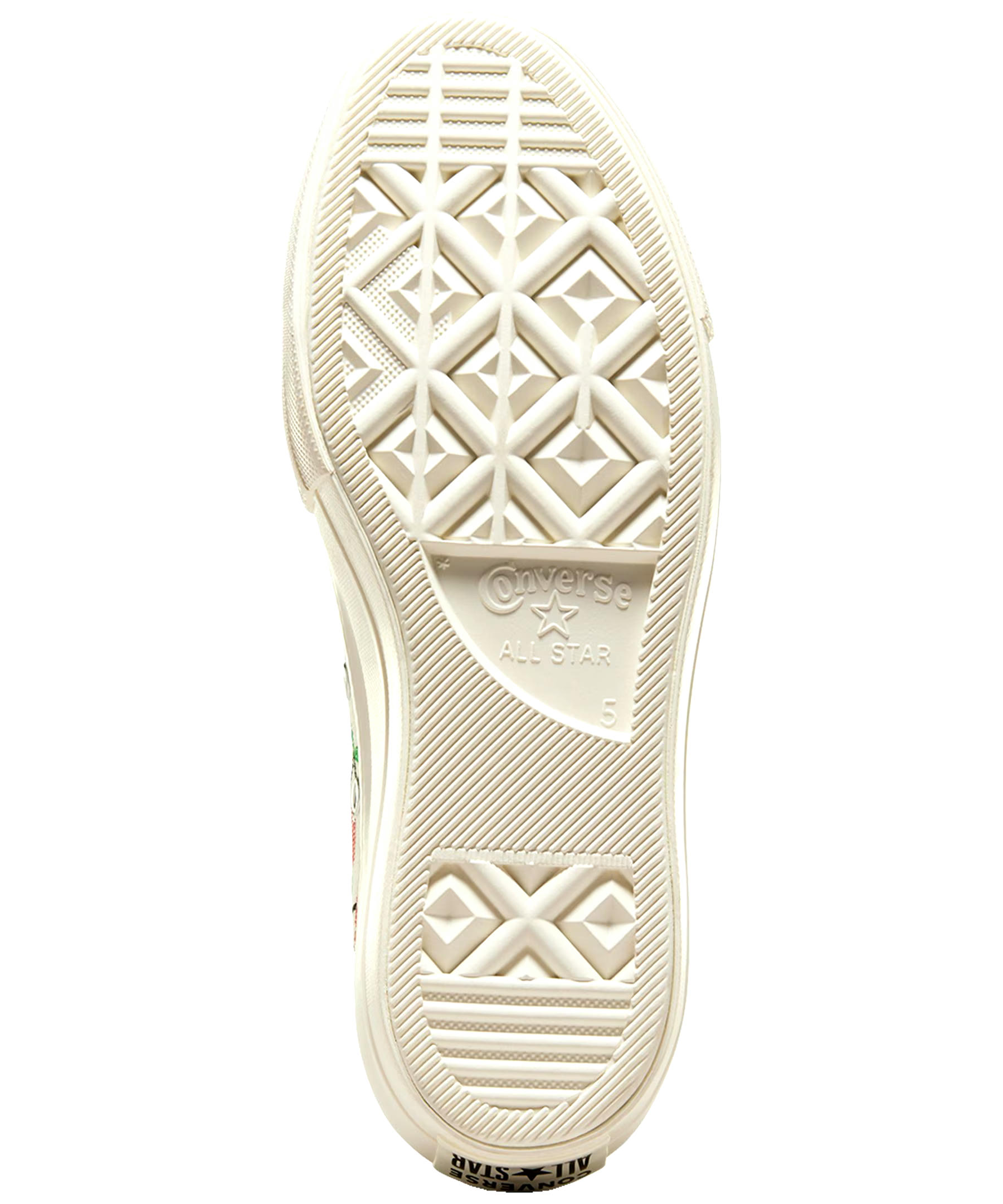 Converse Women's Chuck Taylor Cherry Platform High Top Sneakers