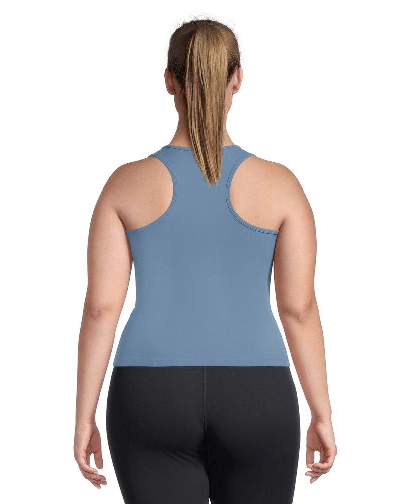 Women's Live-In Comfort Cropped Racerback Tank