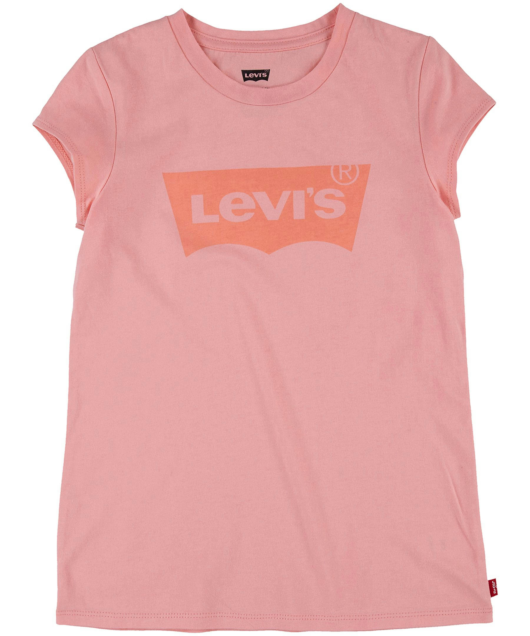Levi's Kids' Unisex Batwing Graphic Short Sleeve T Shirt
