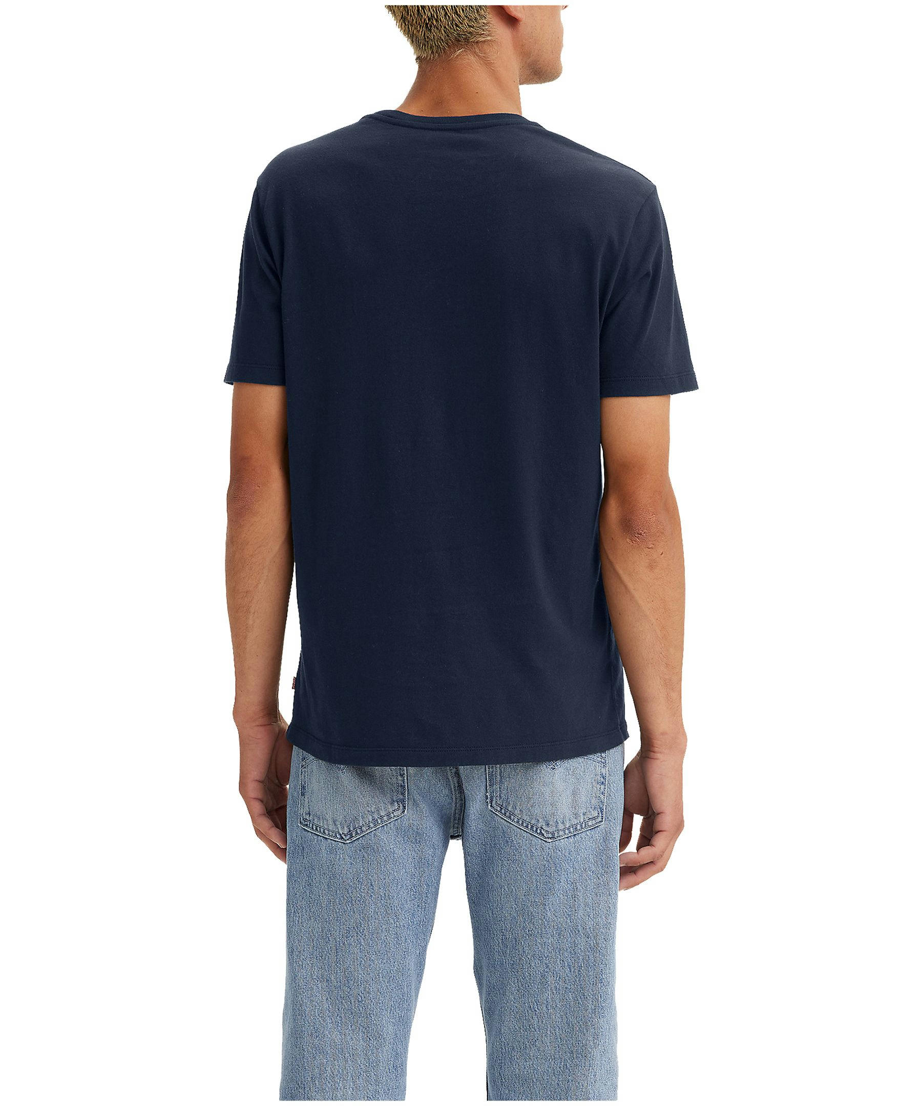 Levi's Men's Standard Fit Short Sleeve Batwing Logo Graphic T Shirt