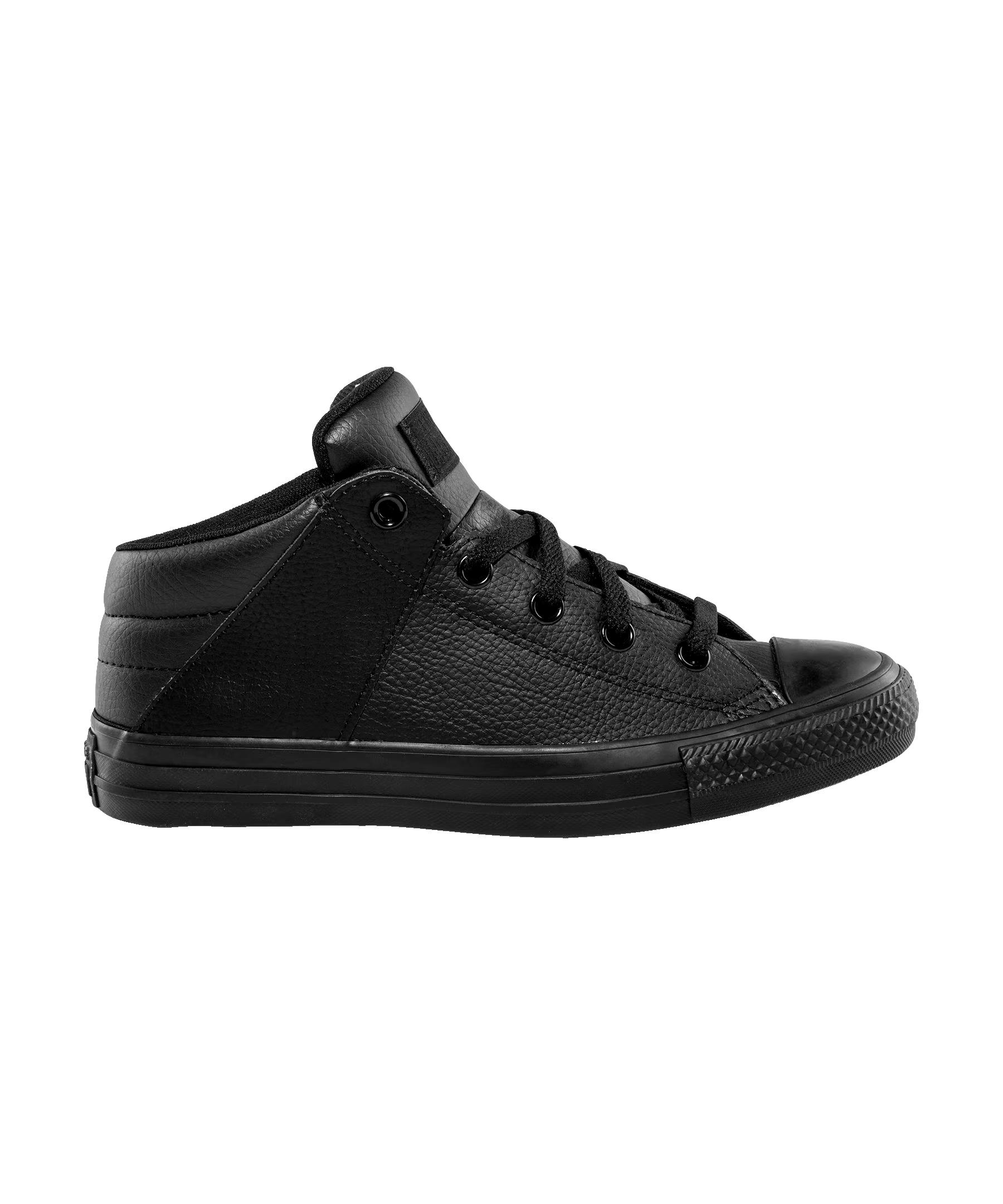 Converse Kids' Unisex Foundational Leather Sneakers