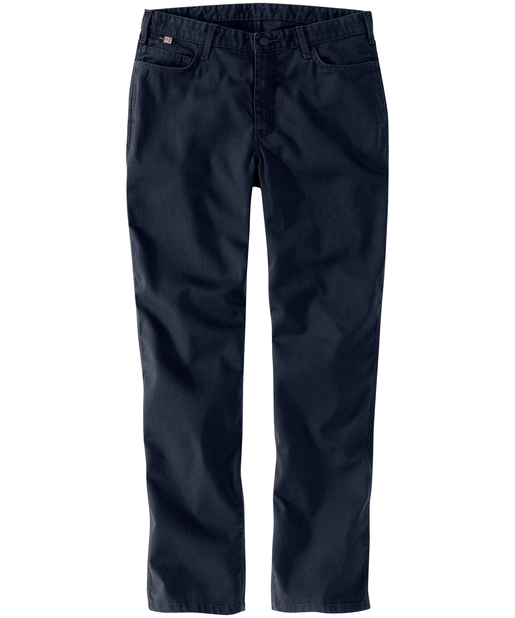 Carhartt Women's Flame Resistant Rugged Flex Canvas Work Pants