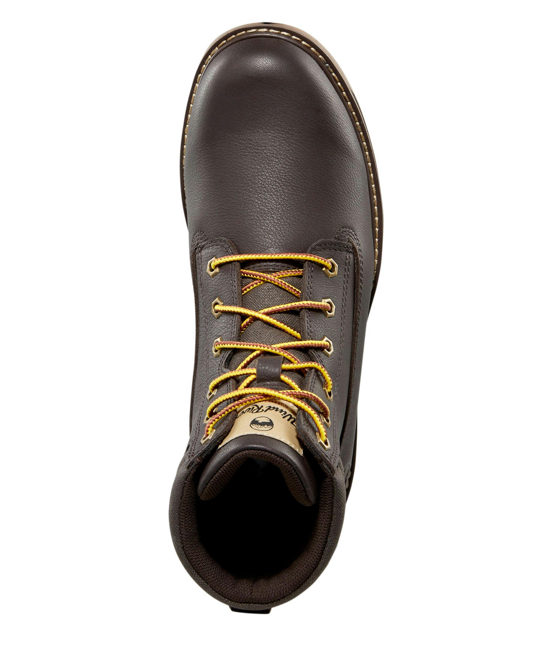 WindRiver Men's Williston Waterproof Lace-Up Boots - Dark Brown