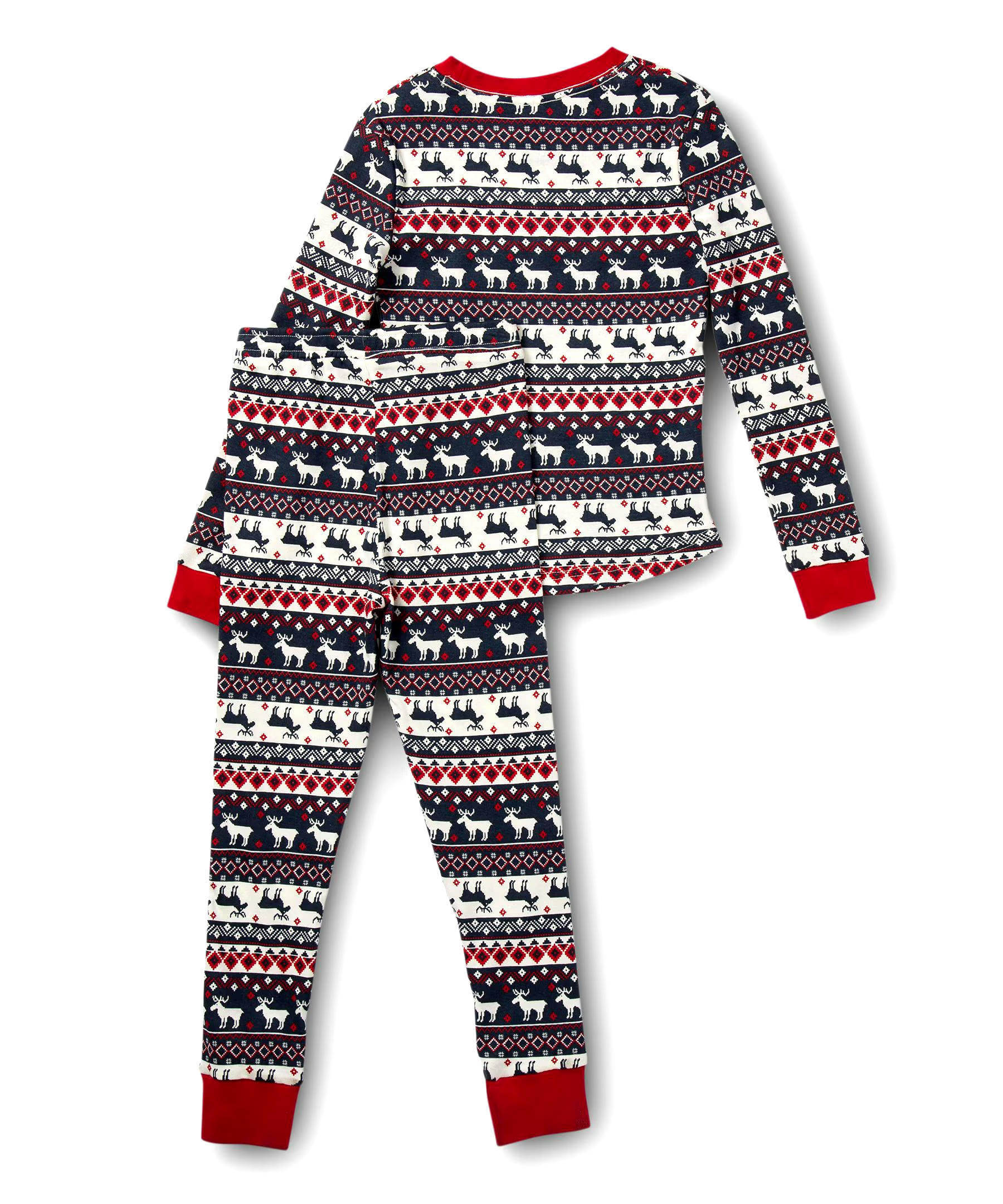 WindRiver Youth Heritage 2 Piece Matching Family PJ Set
