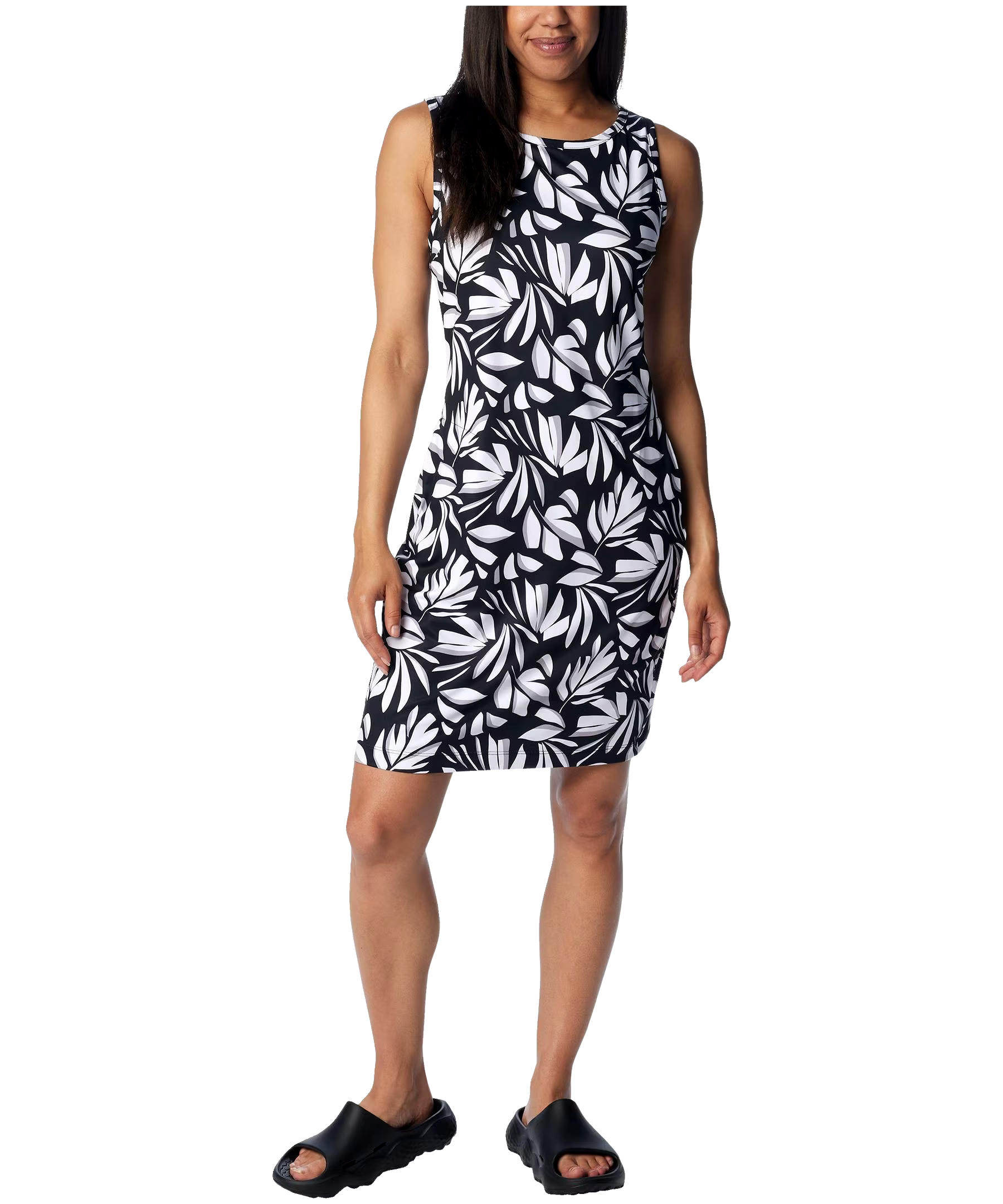 Columbia Women's Chill River Omni-Shade™ Sleeveless Tank Dress